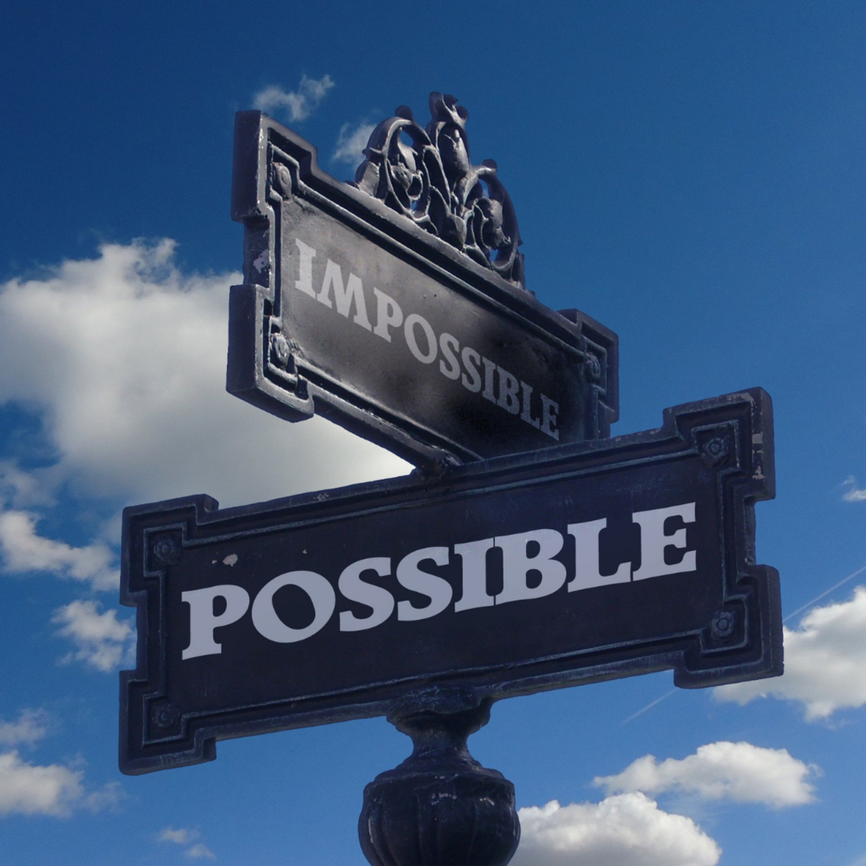 All Things Are Possible with God episode artwork