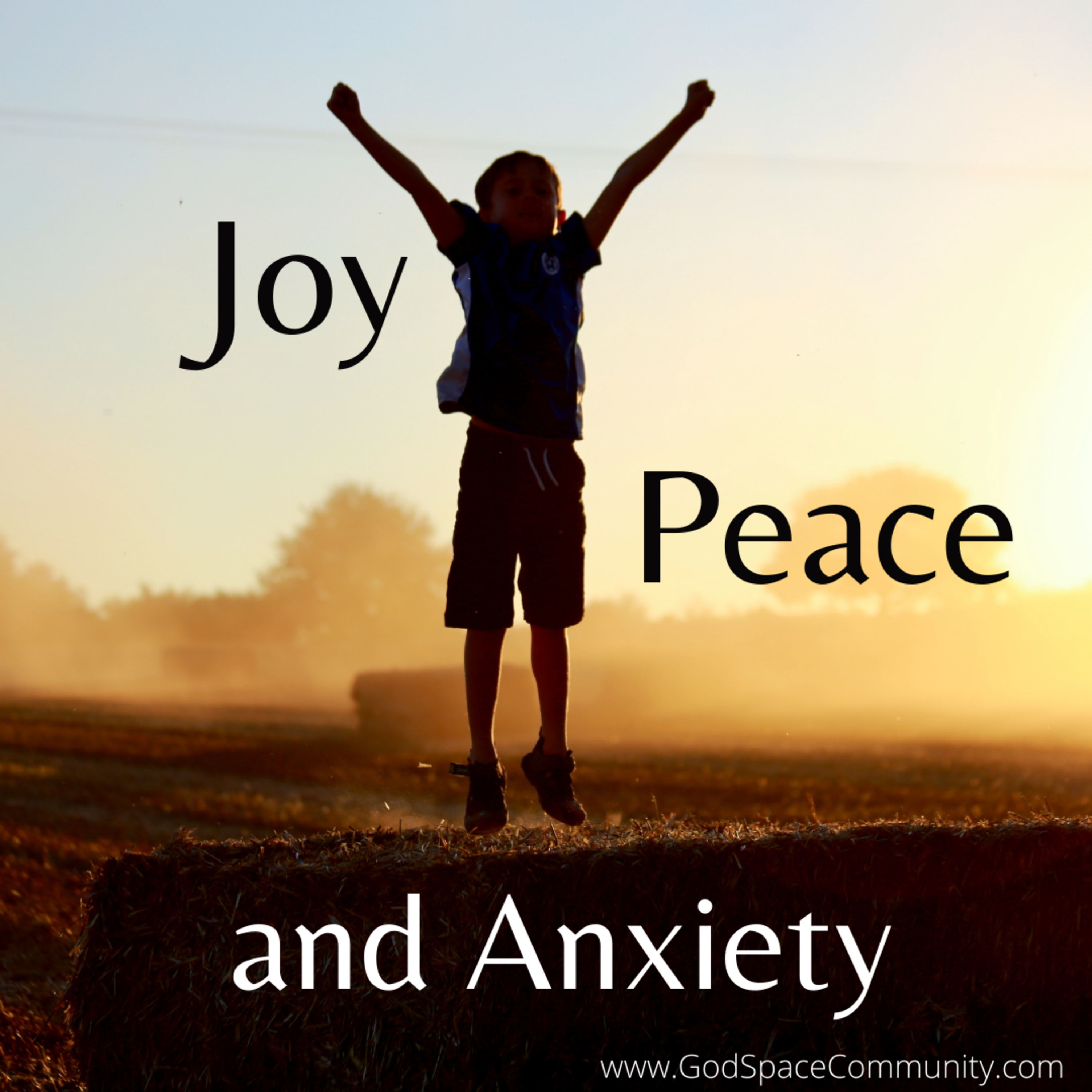 Joy, Peace, and Anxiety  episode artwork