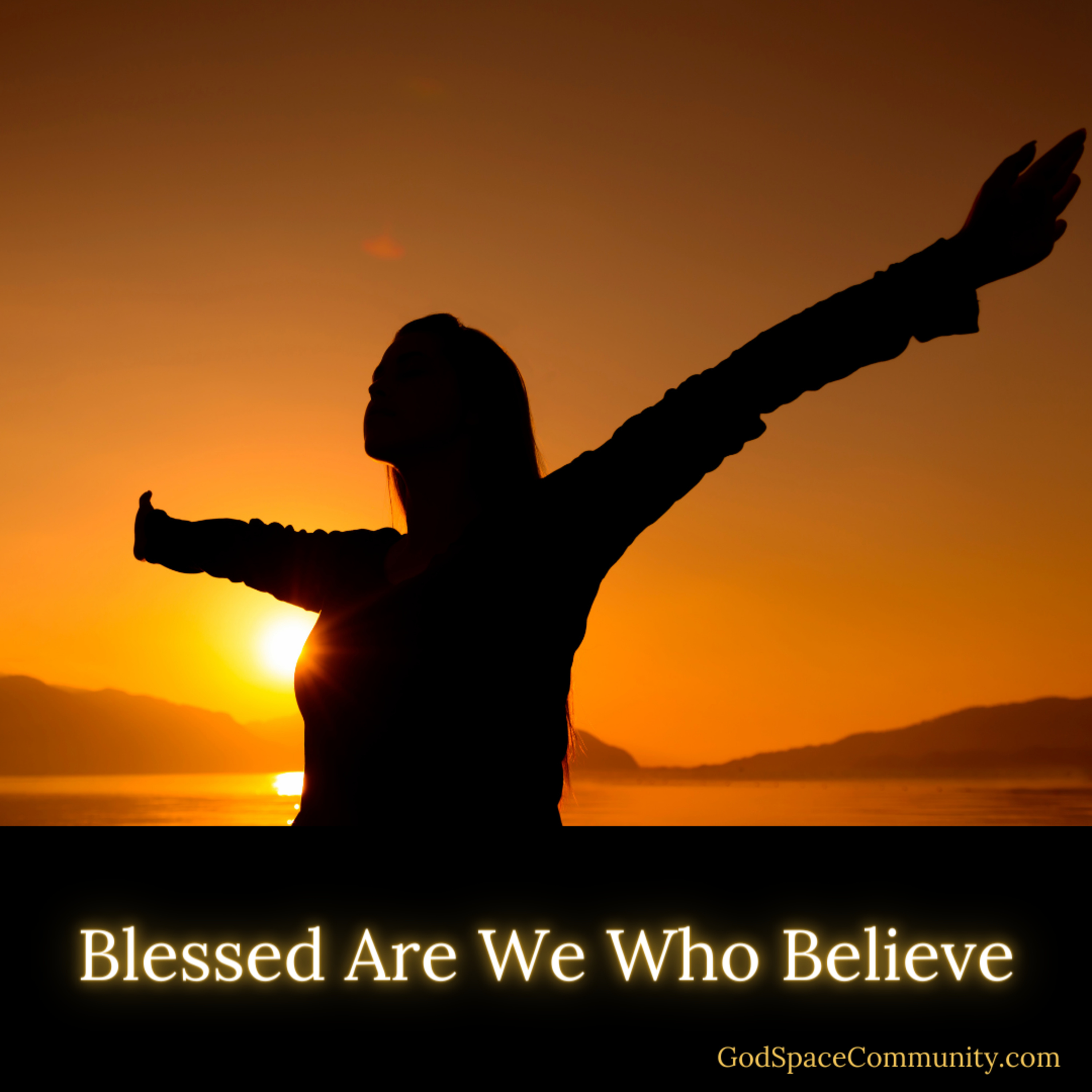 Blessed Are We Who Believe  episode artwork