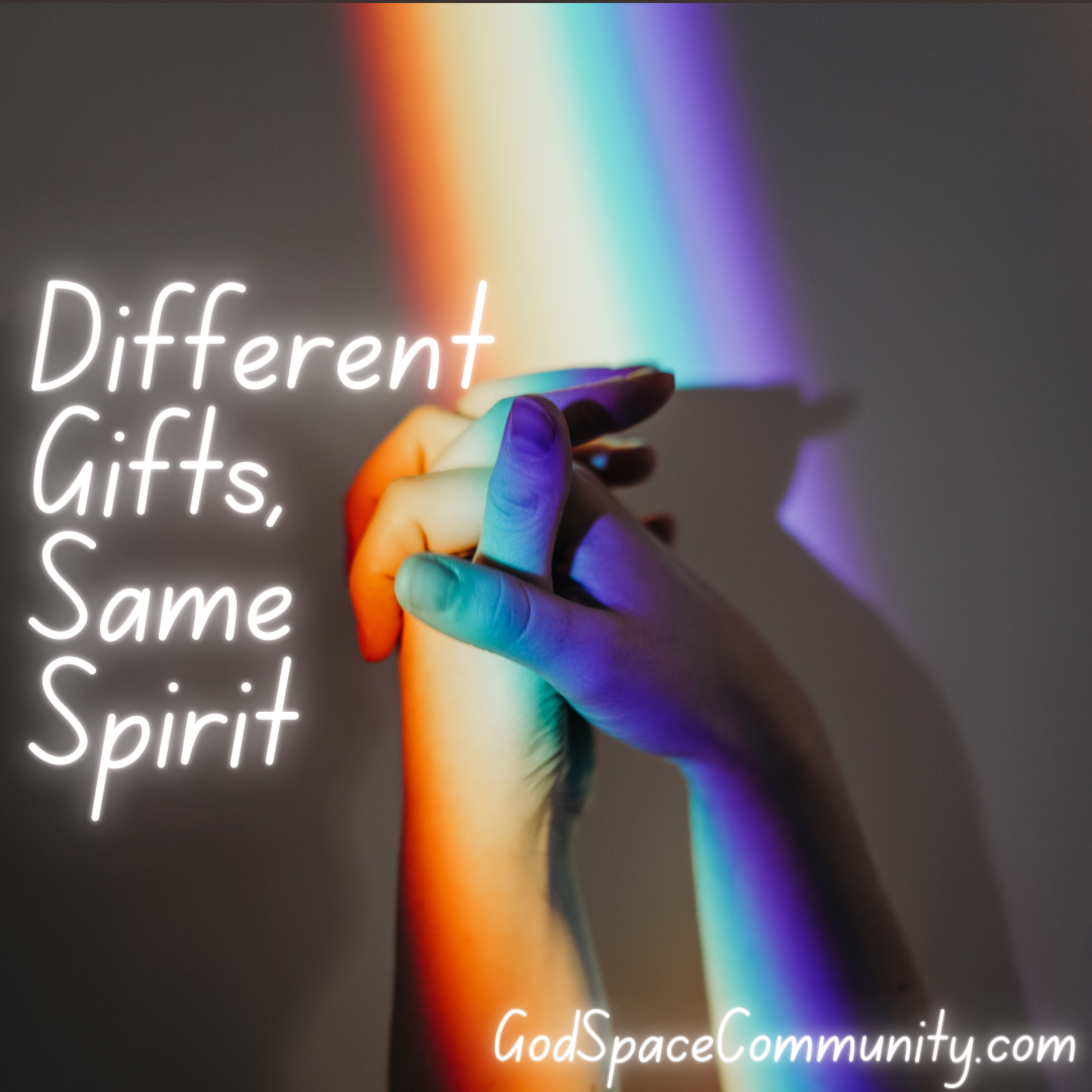 Different Gifts, Same Spirit episode artwork