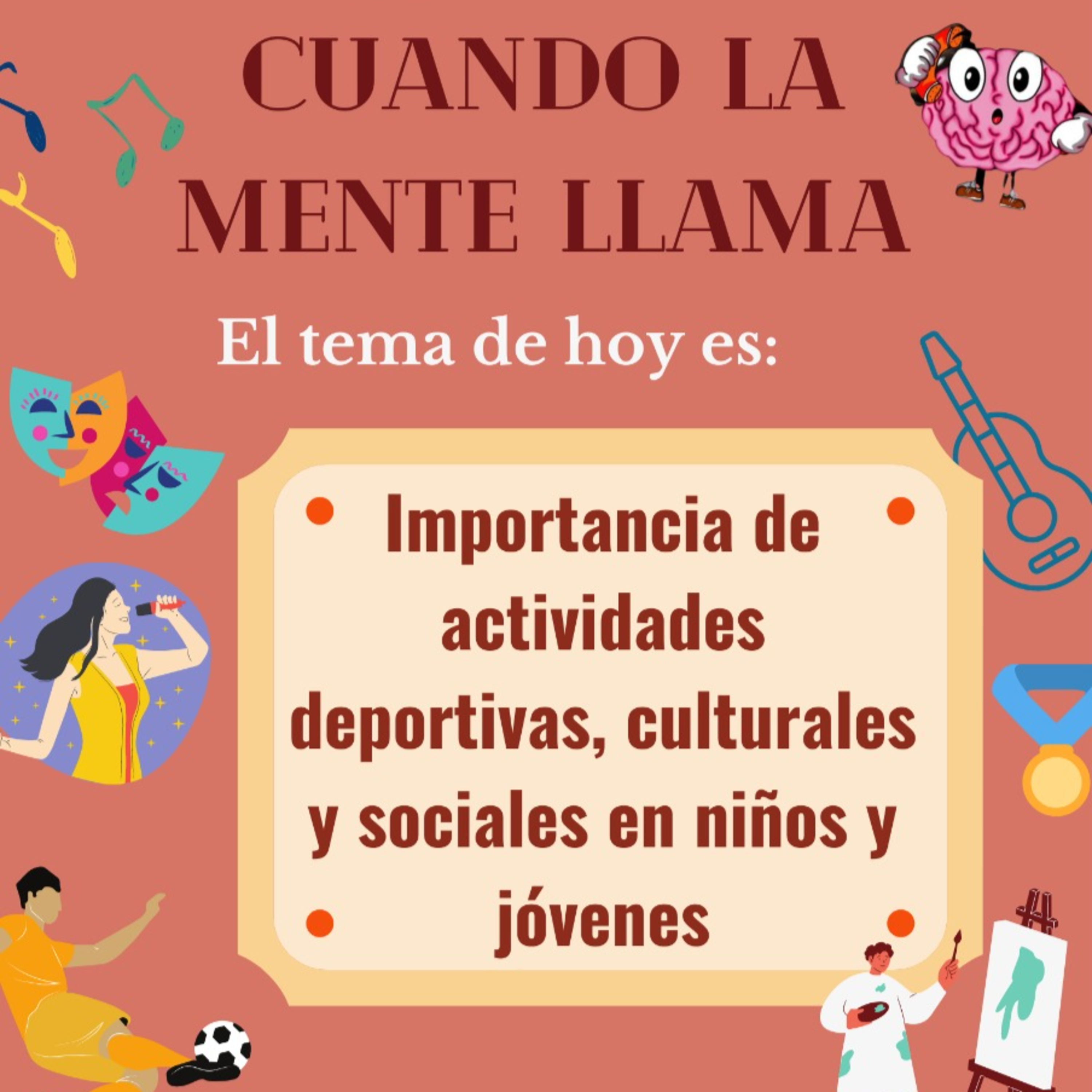 Cuando la Mente Llama