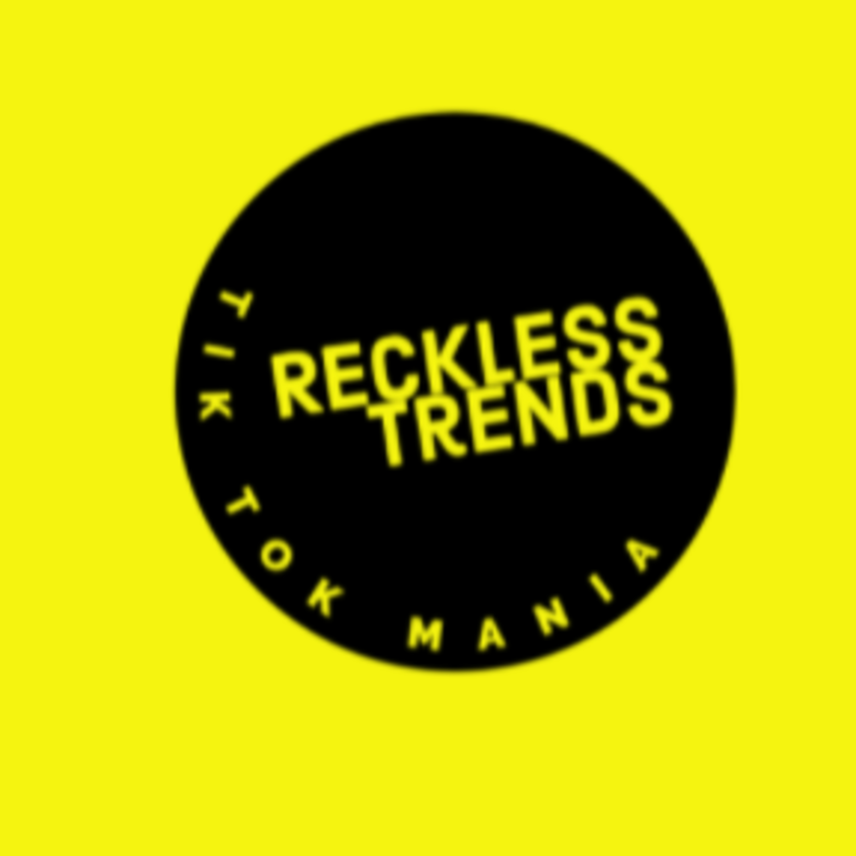 Reckless Trends episode artwork