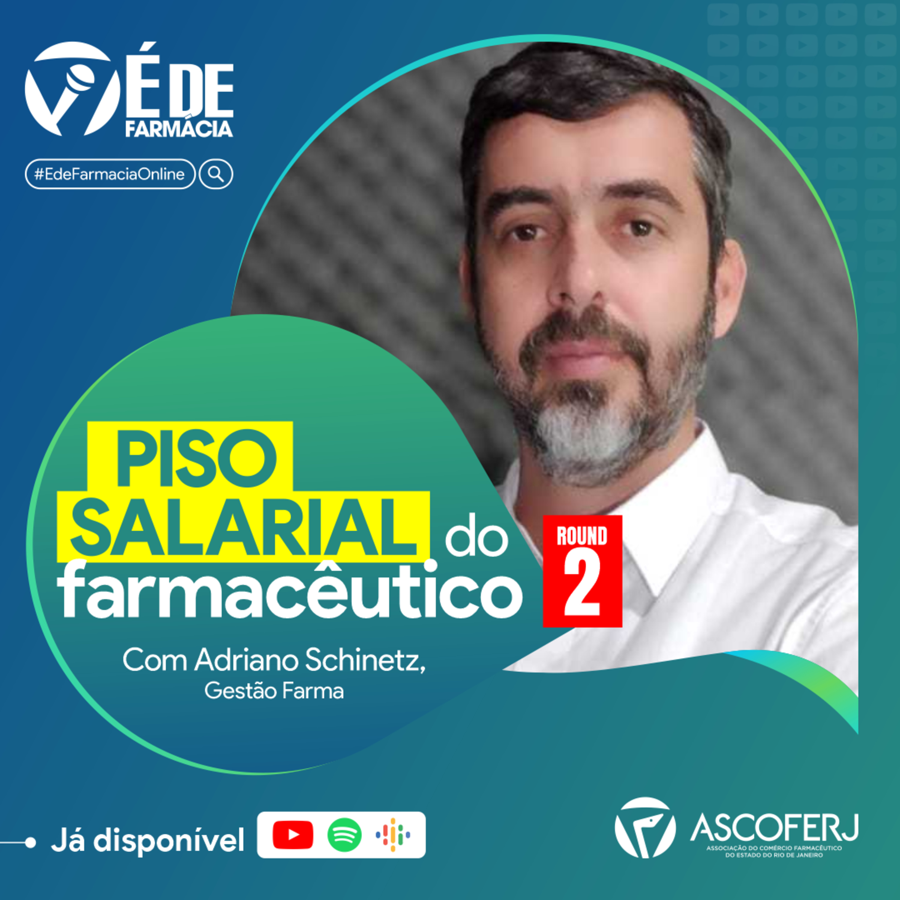 É de Farmácia