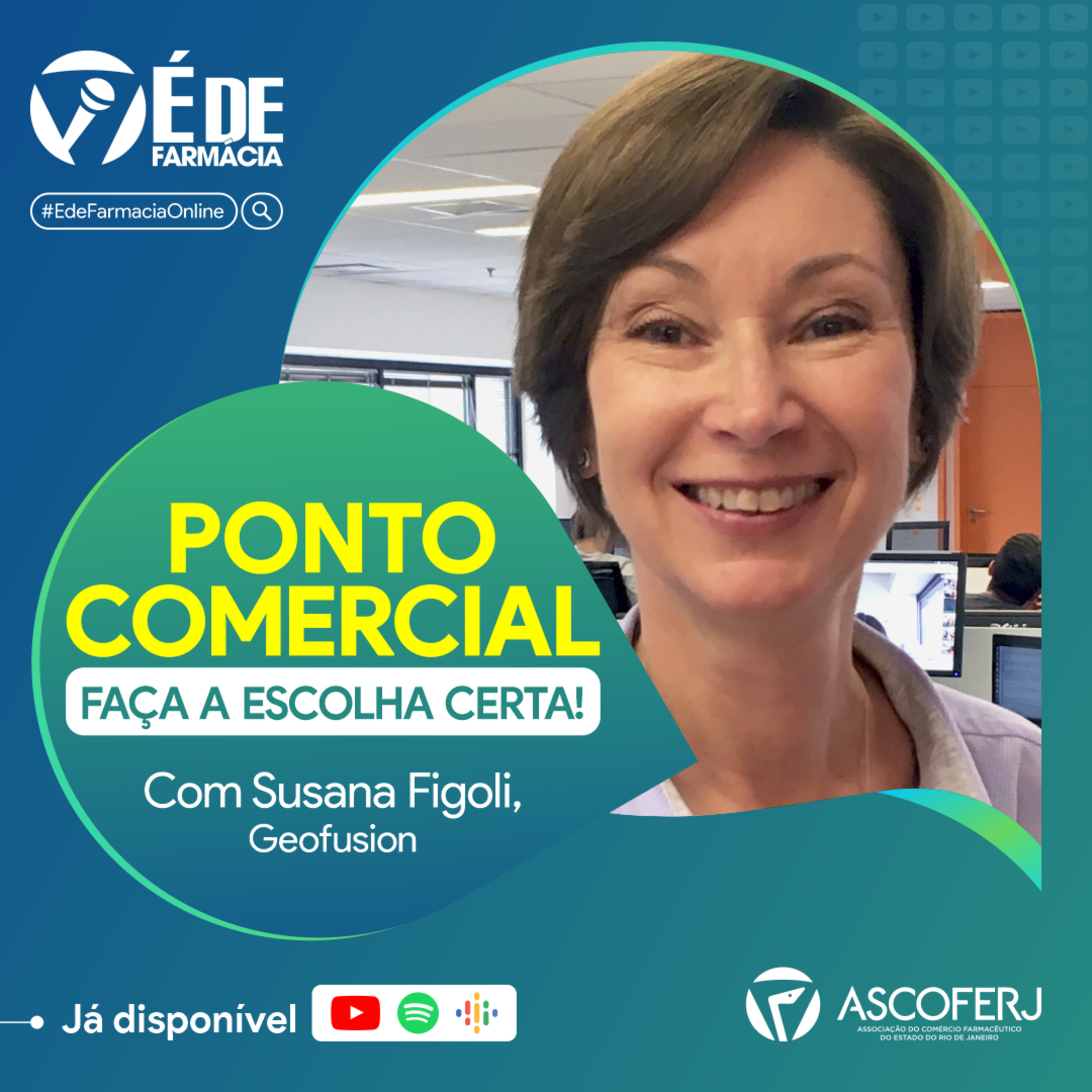 É de Farmácia