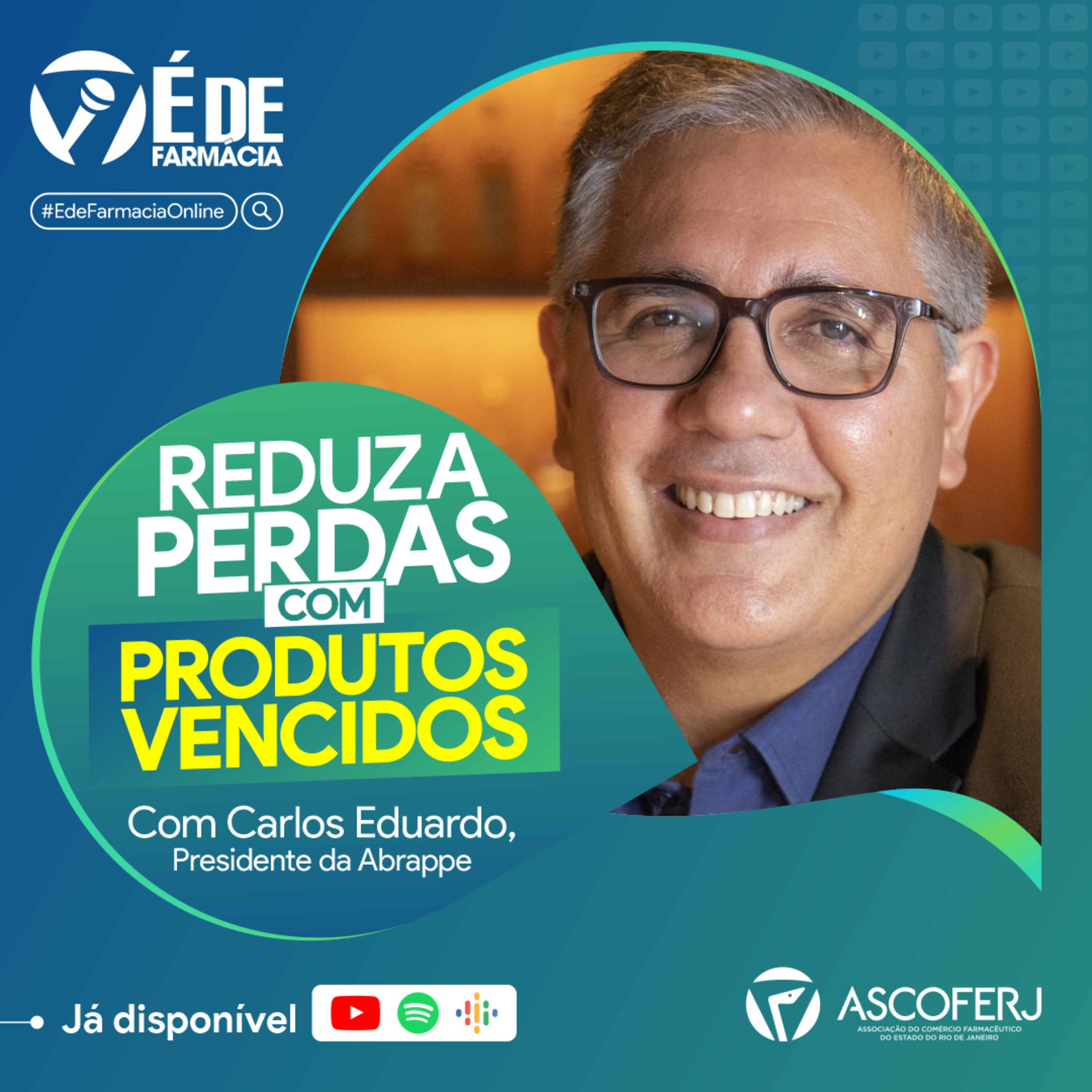 É de Farmácia
