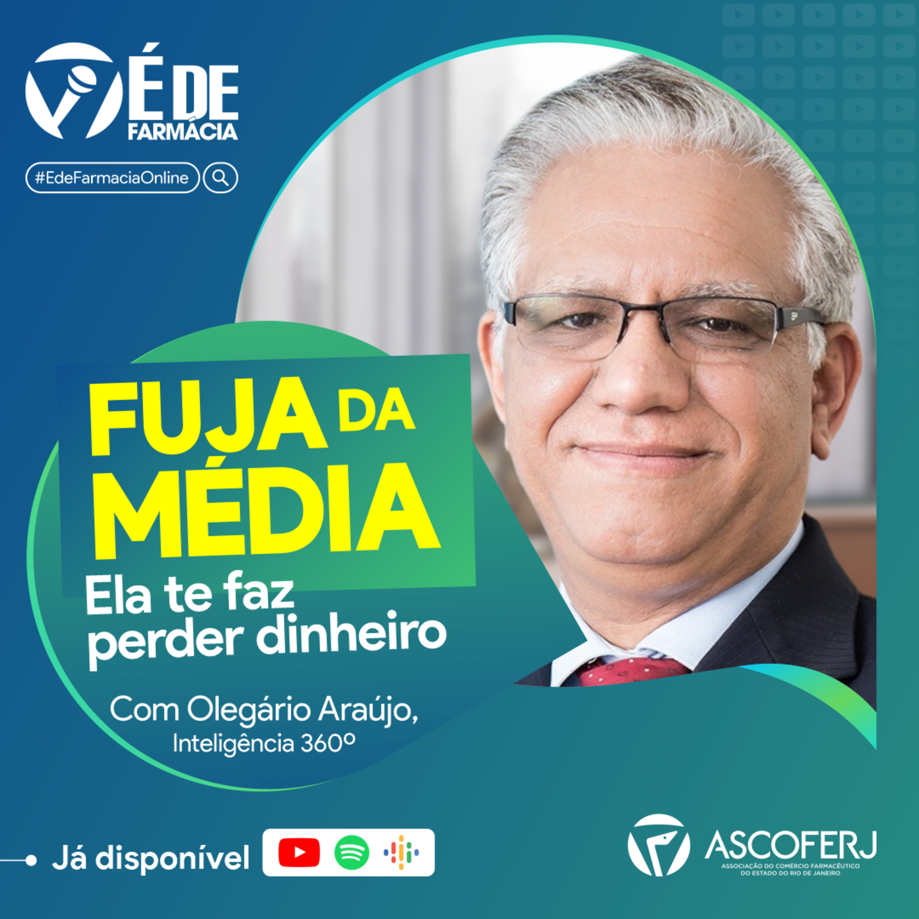 É de Farmácia