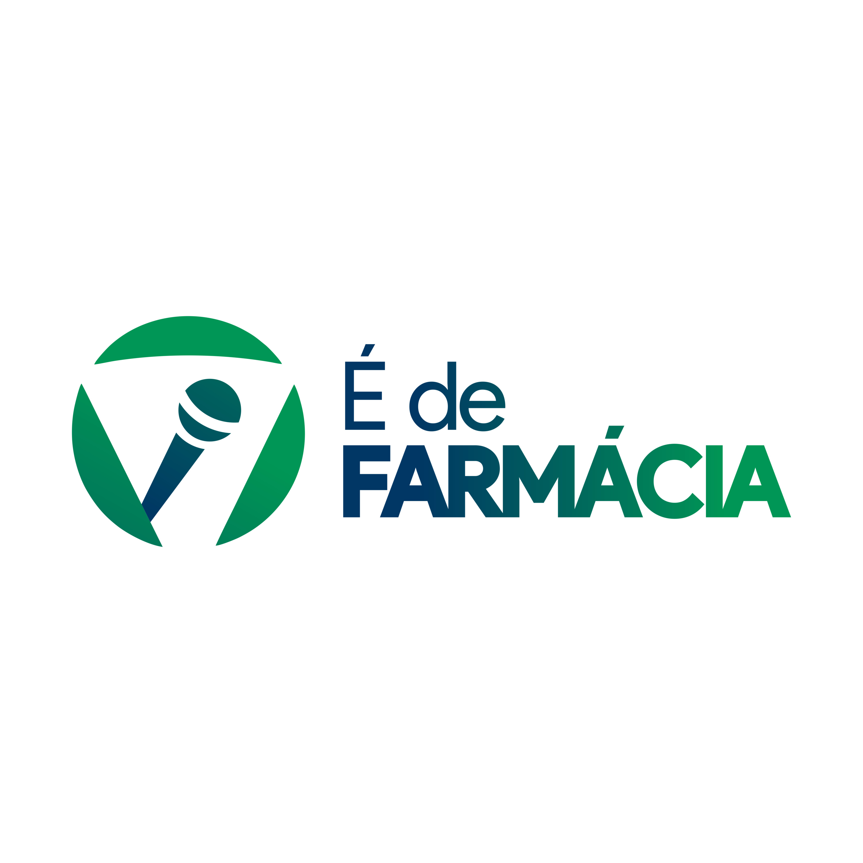 É de Farmácia