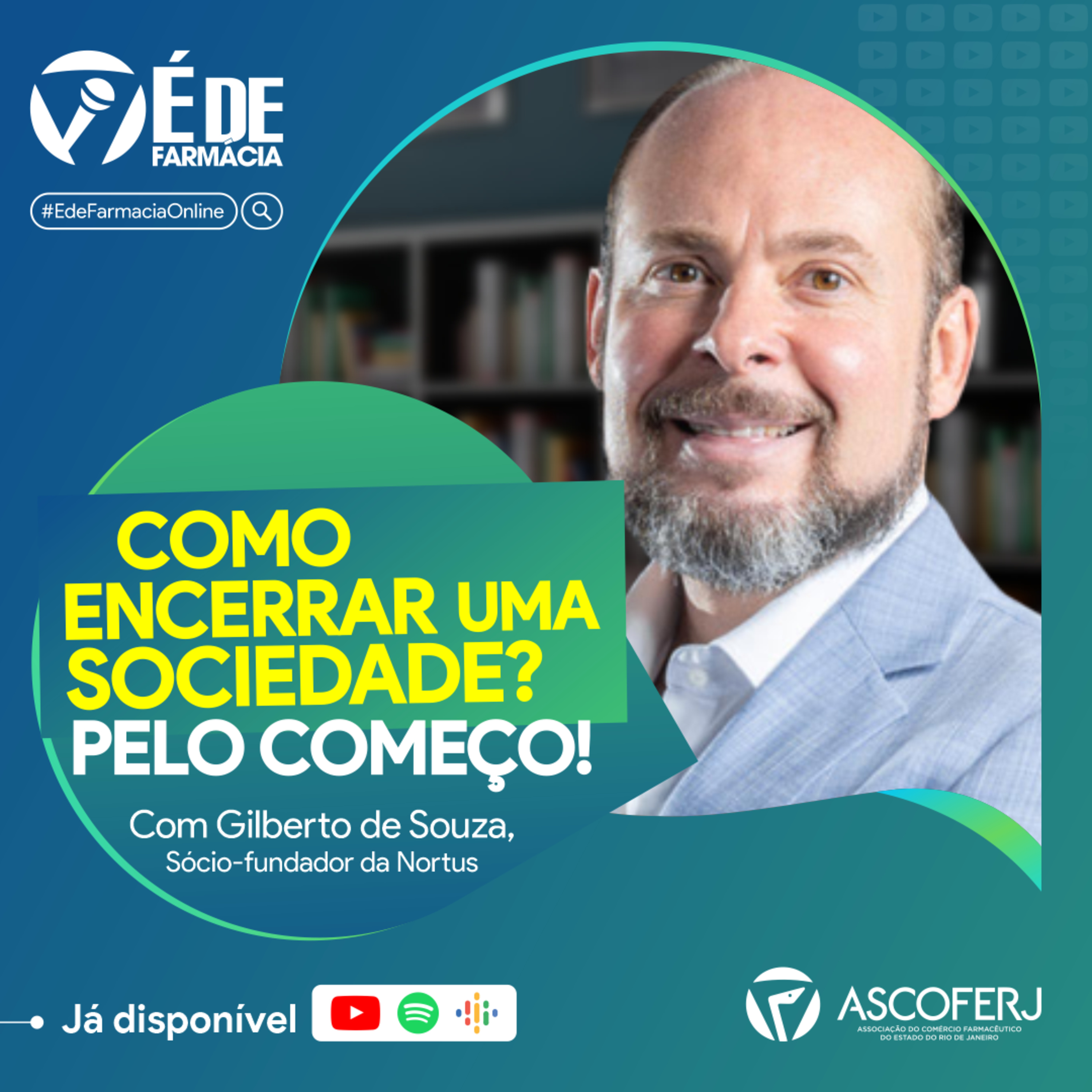 É de Farmácia