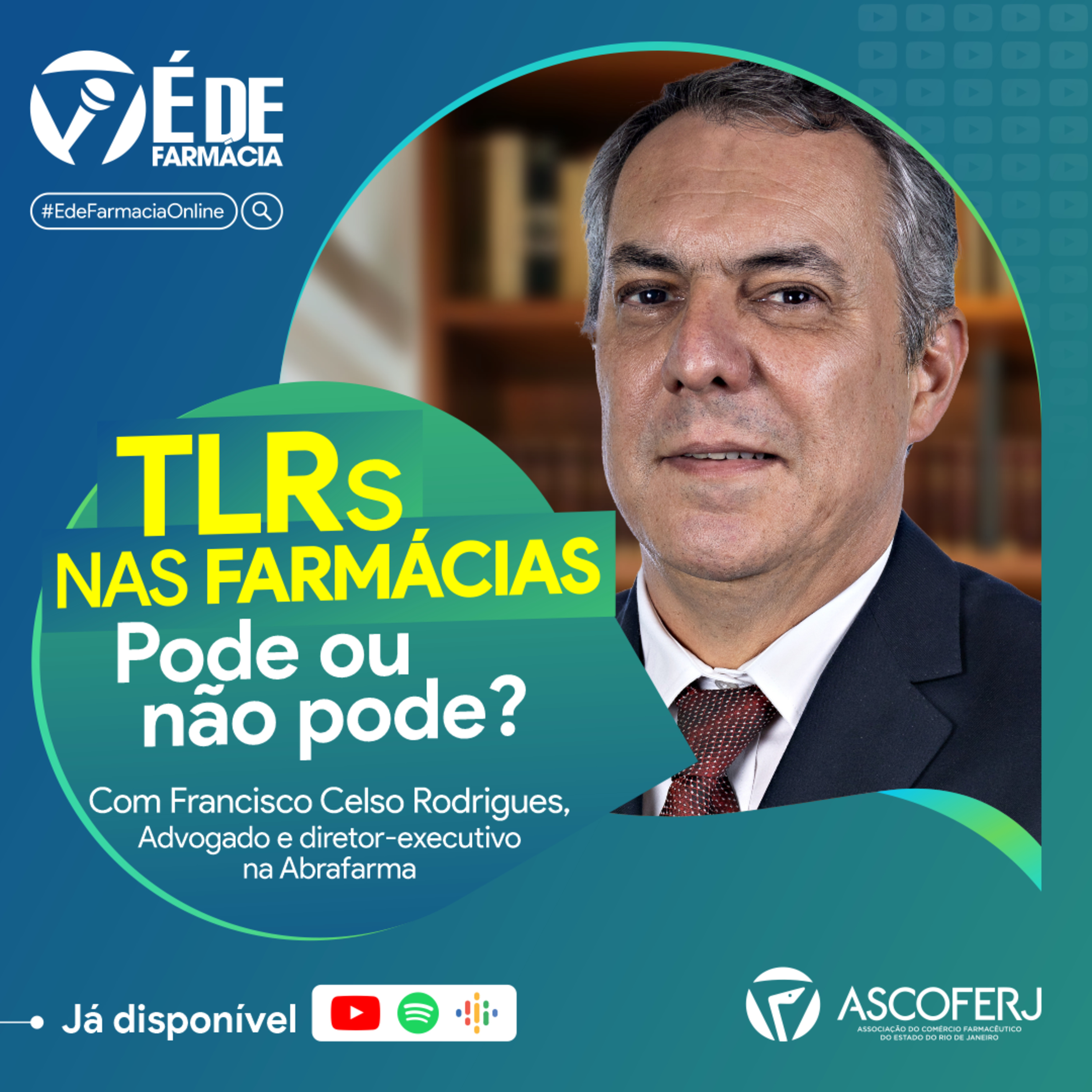 É de Farmácia
