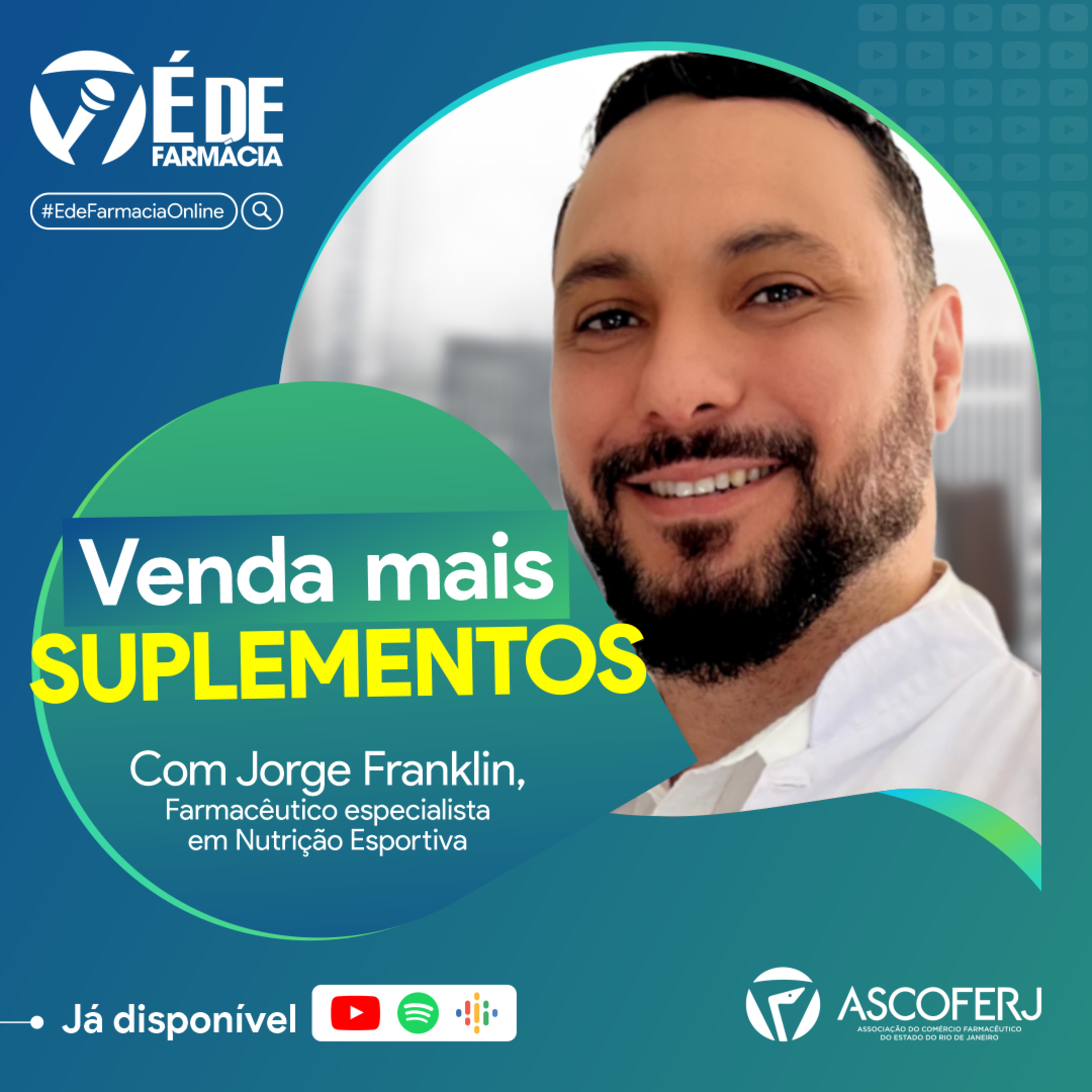 É de Farmácia