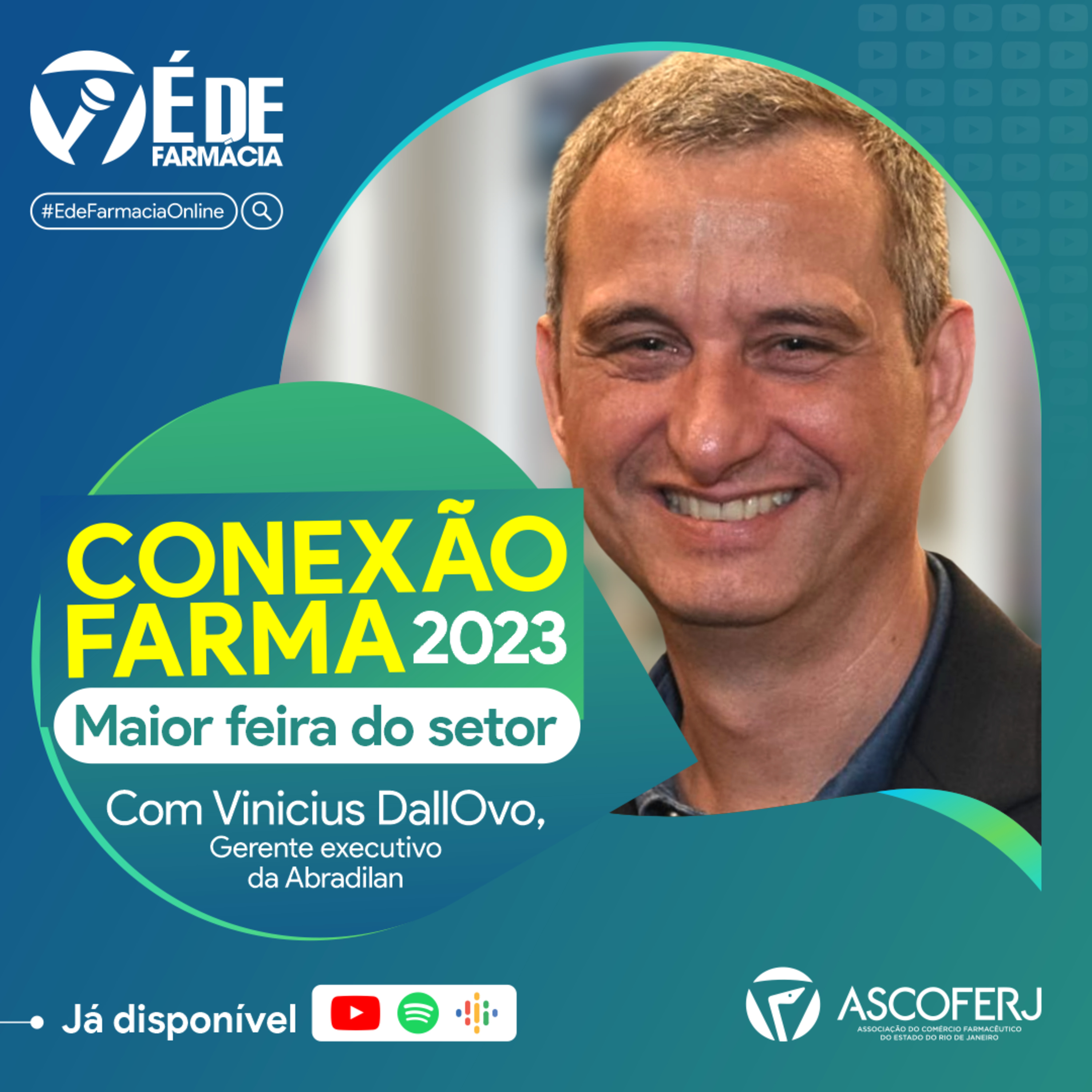 É de Farmácia