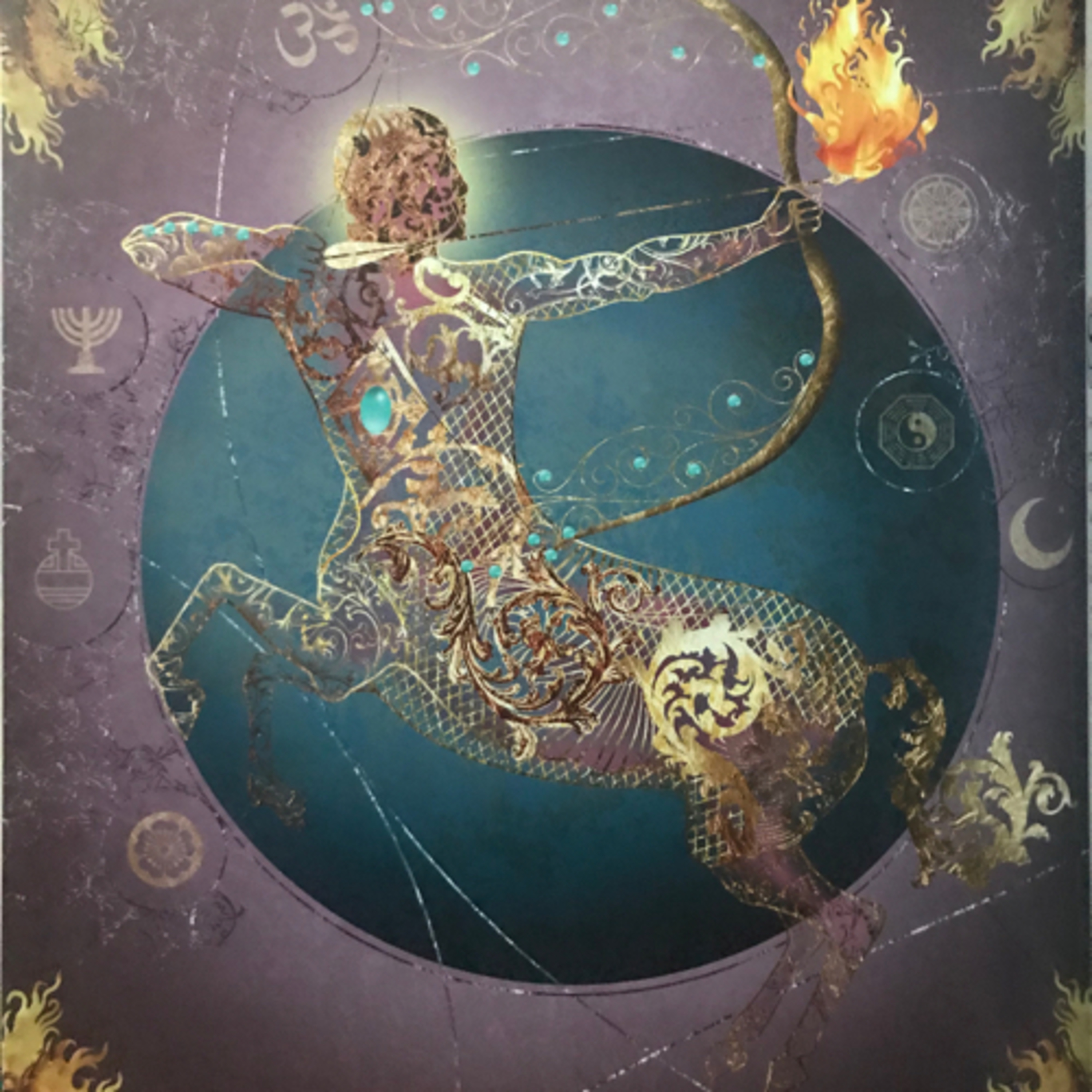 cover of episode Yay ve Jüpiter’in Mitolojisi