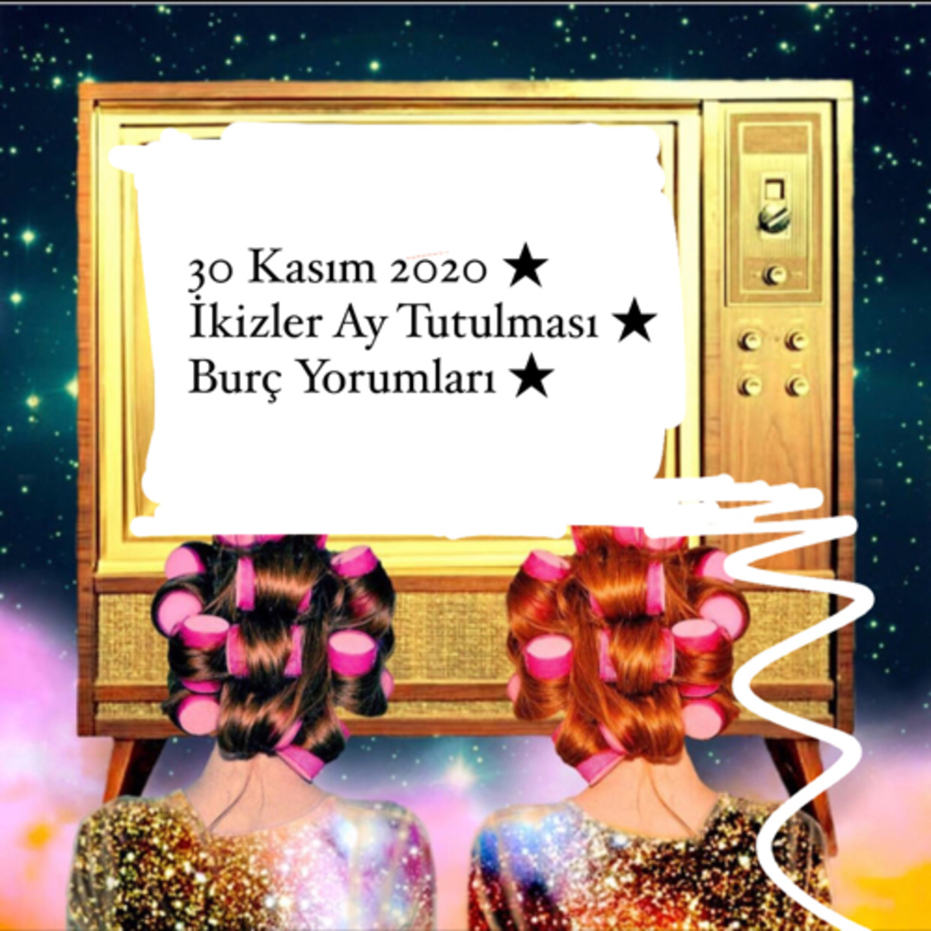 cover of episode Cant Fight The Moonlight // 30 Kasım Ay Tutulması Burç Yorumları
