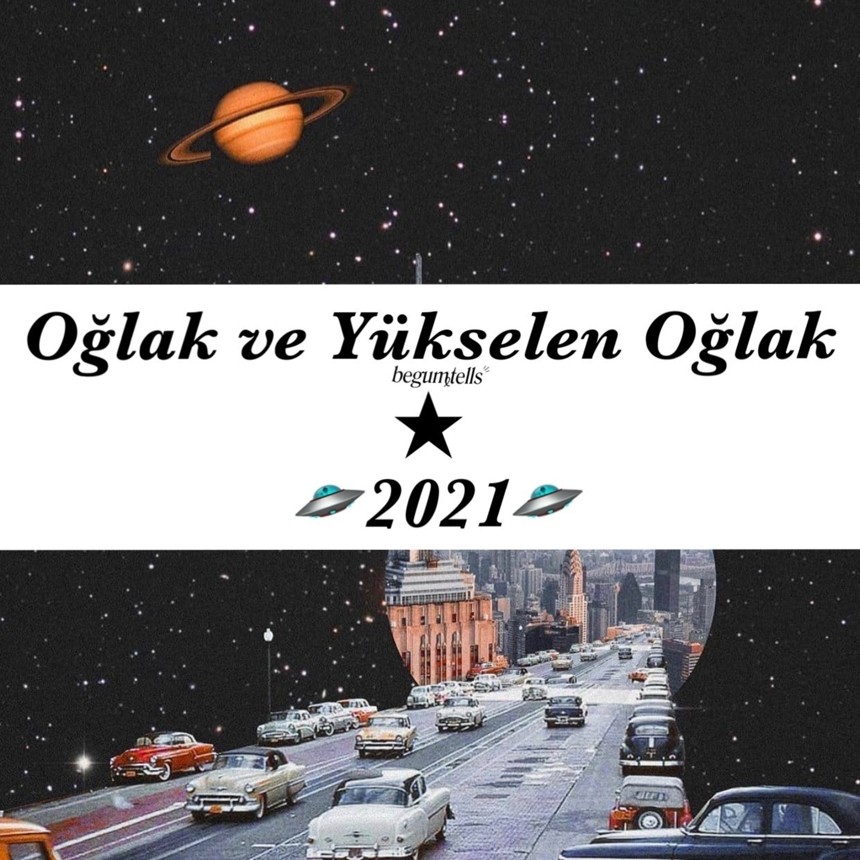 cover of episode Oğlak ve Yükselen Oğlak 2021