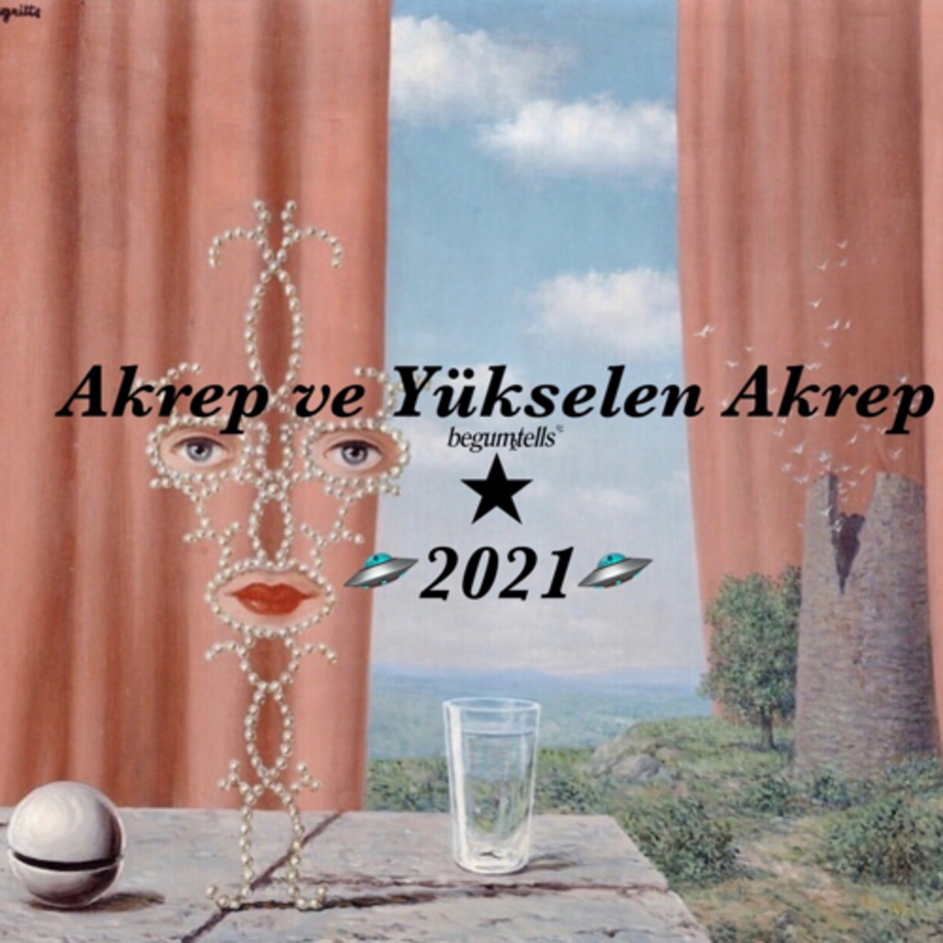 cover of episode 2021 Akrep ve Yükselen Akrep
