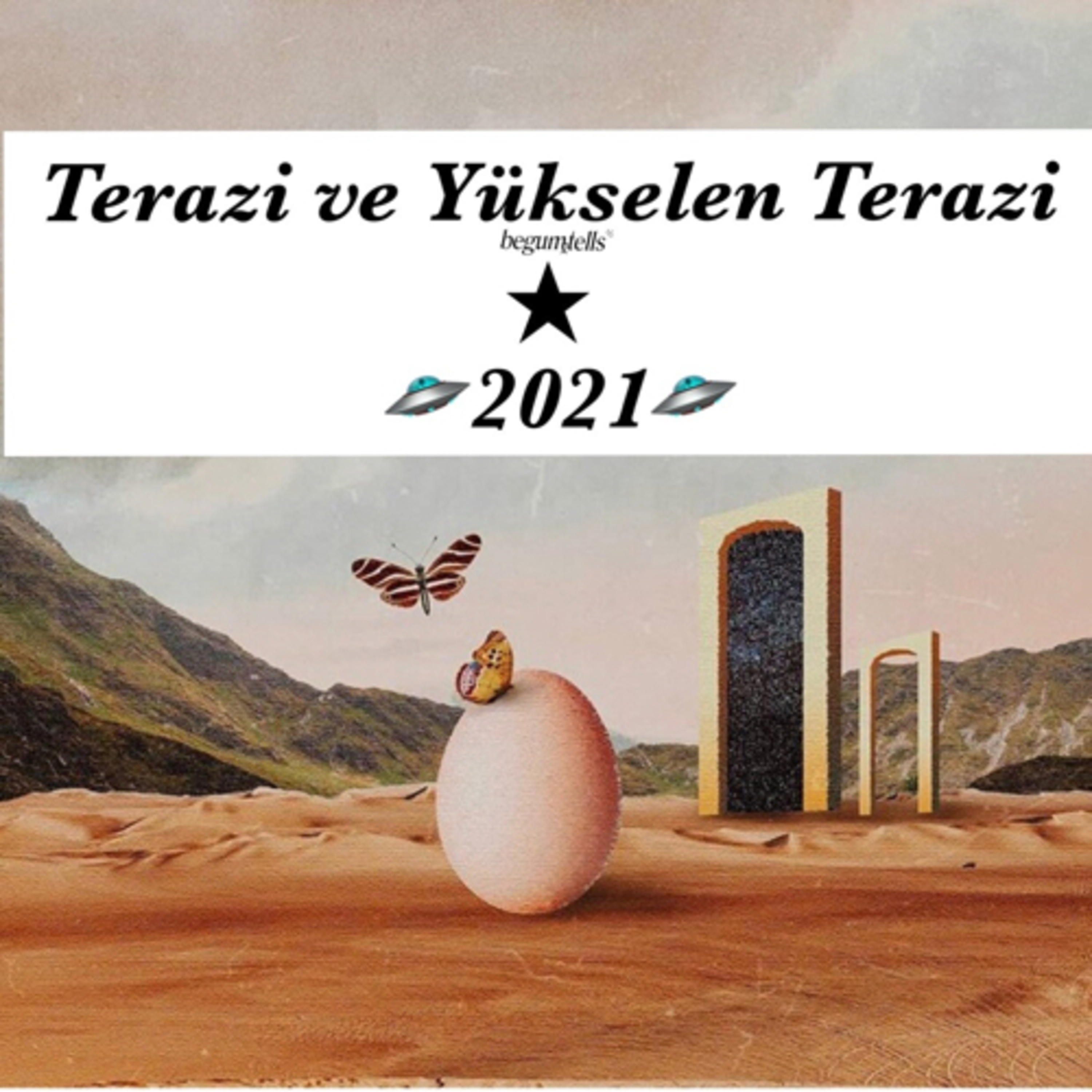 cover of episode 2021 Terazi ve Yükselen Terazi