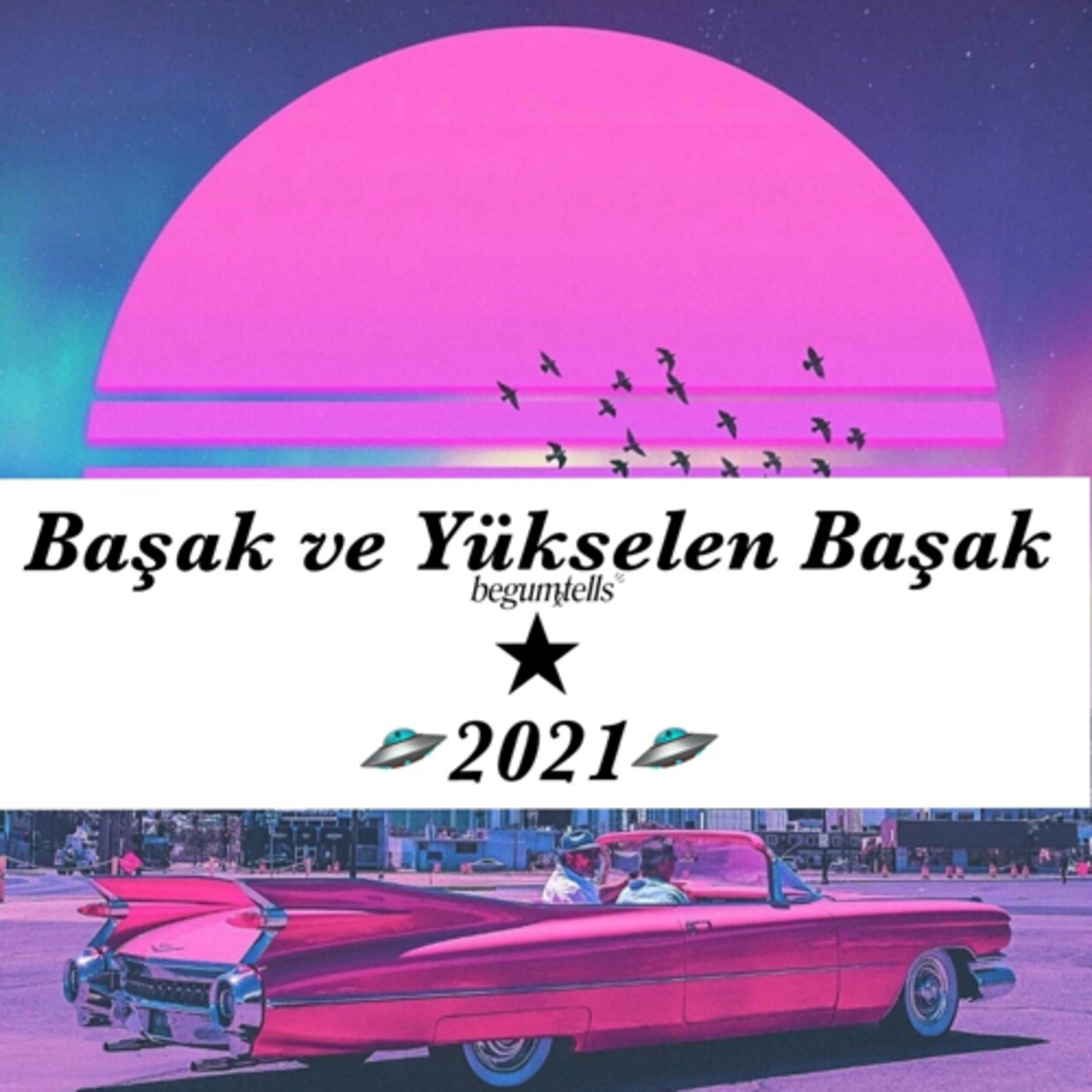 cover of episode 2021 Başak ve Yükselen Başak