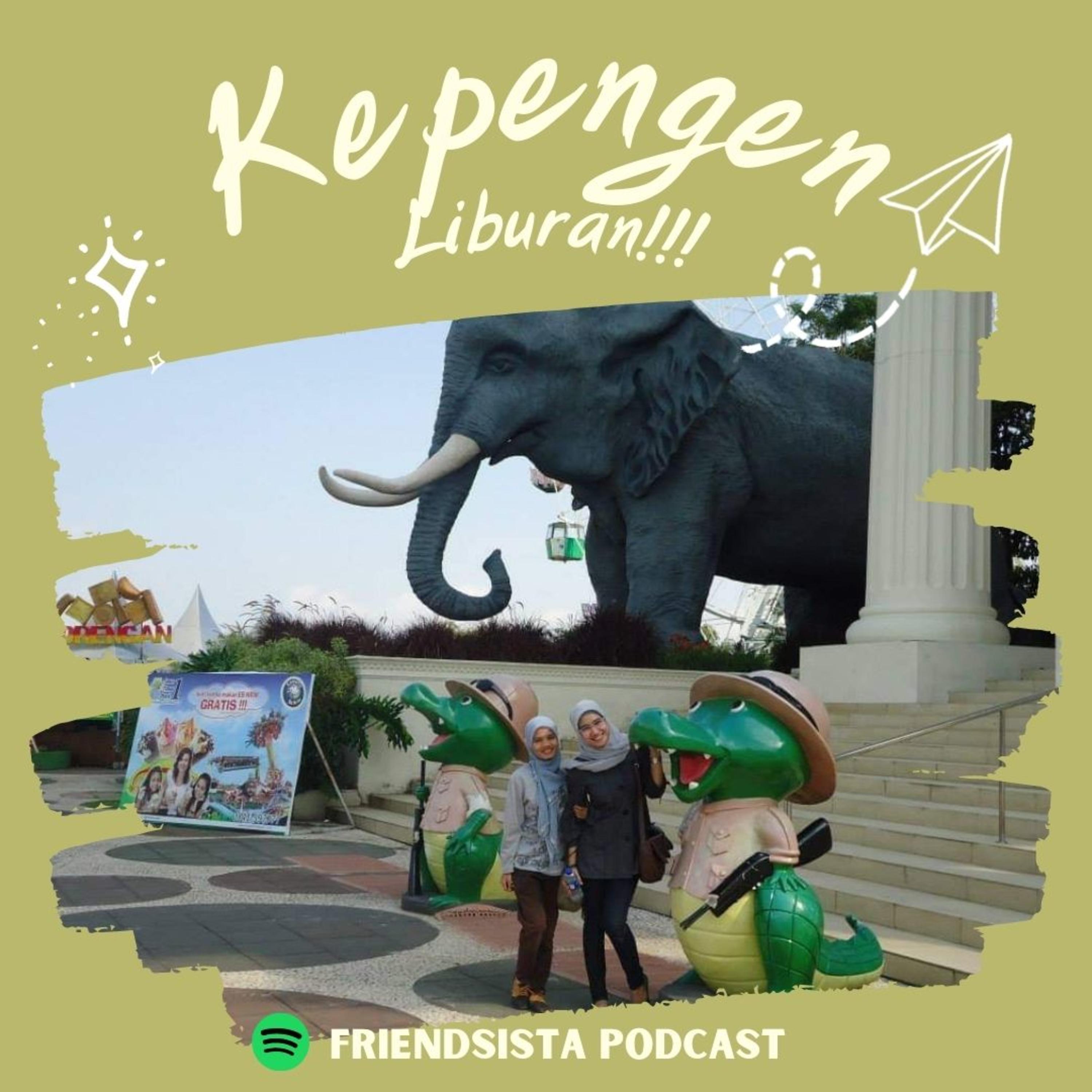 FriendSista Podcast