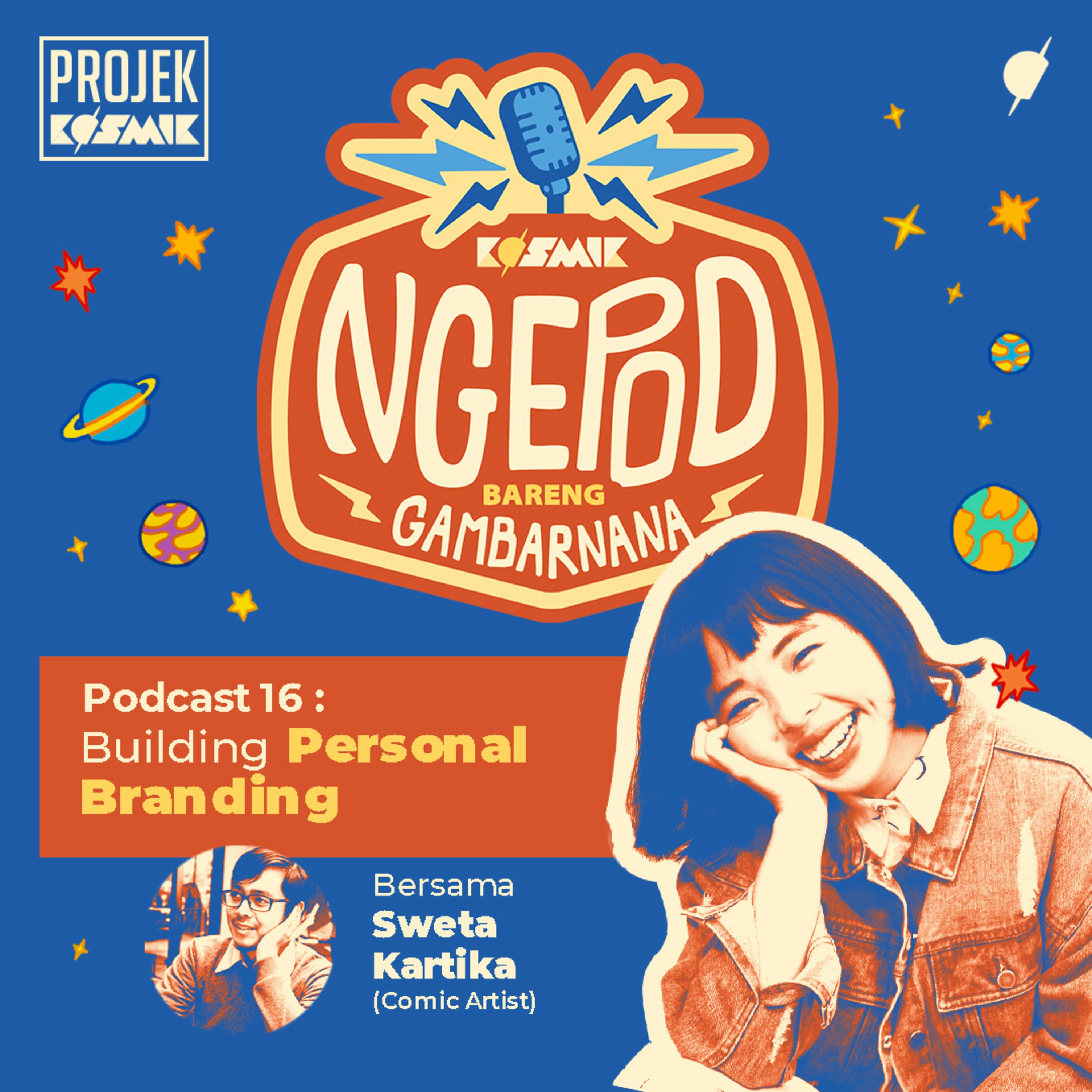 KOSMIK NGEPOD