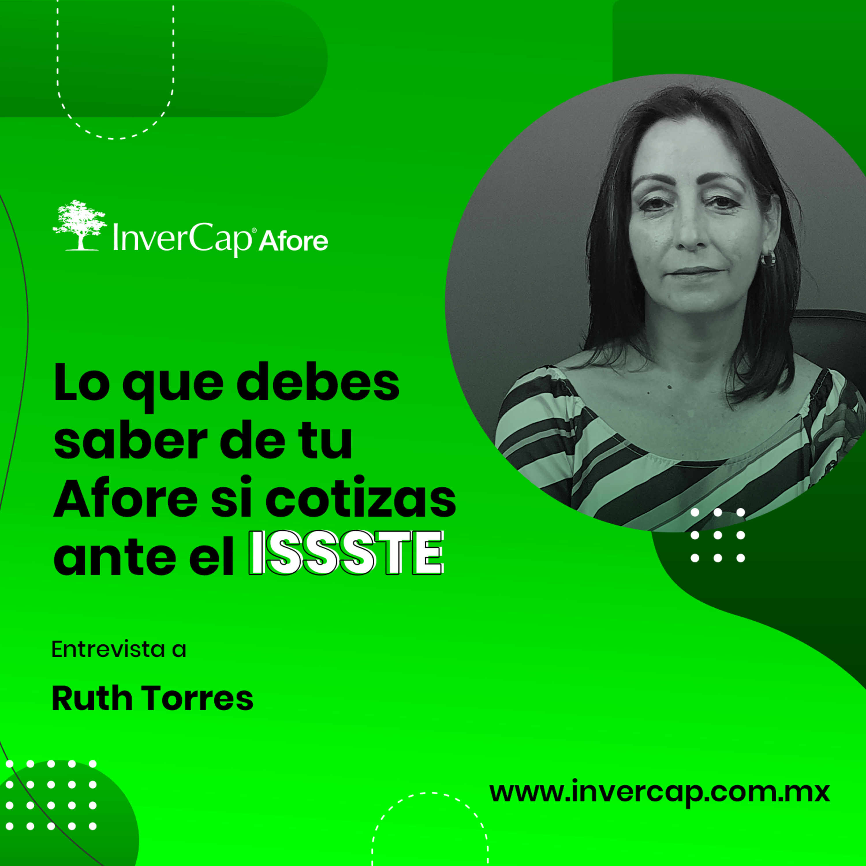Portada de Tu Afore + Fácil | Un Podcast de InverCap Afore