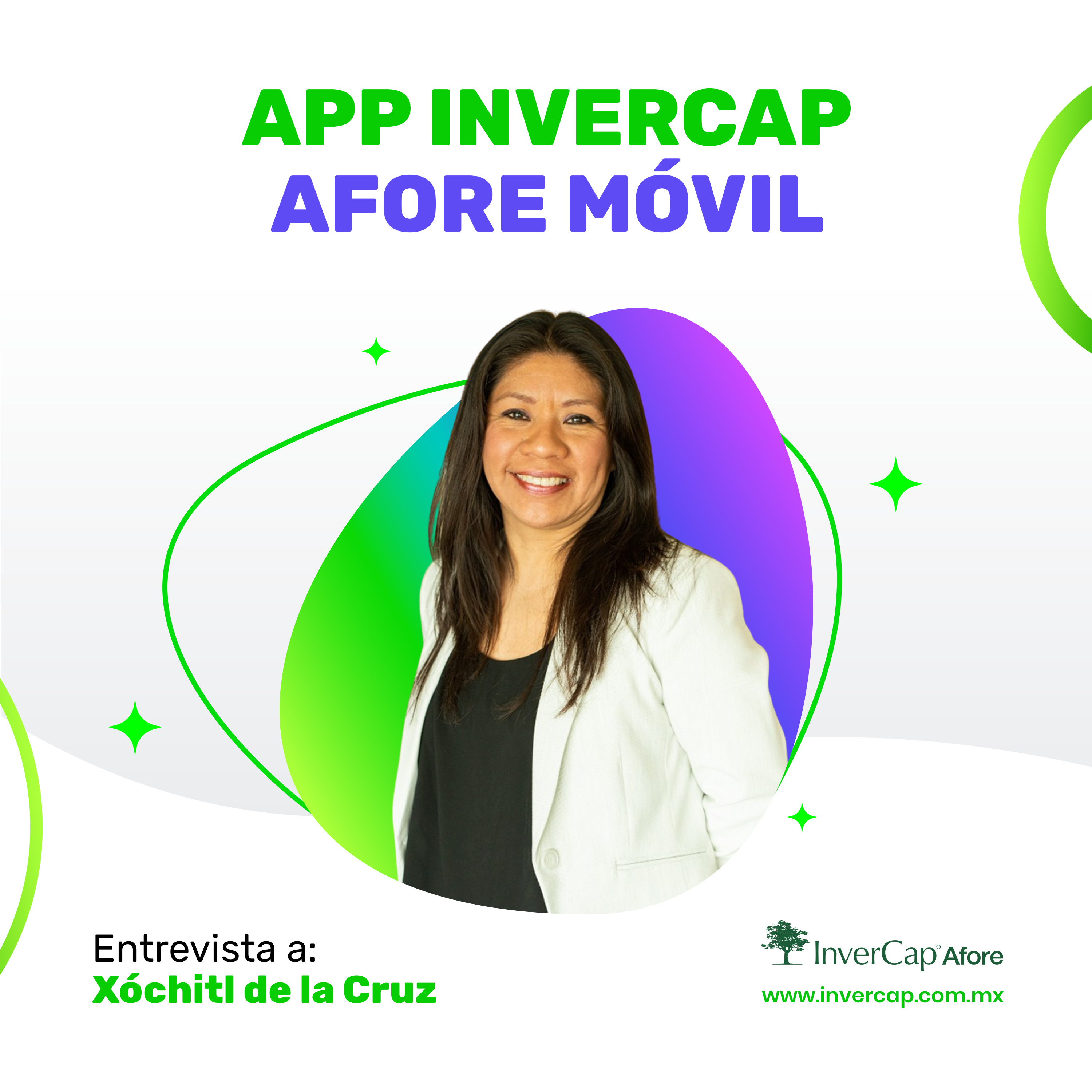 Portada de Tu Afore + Fácil | Un Podcast de InverCap Afore