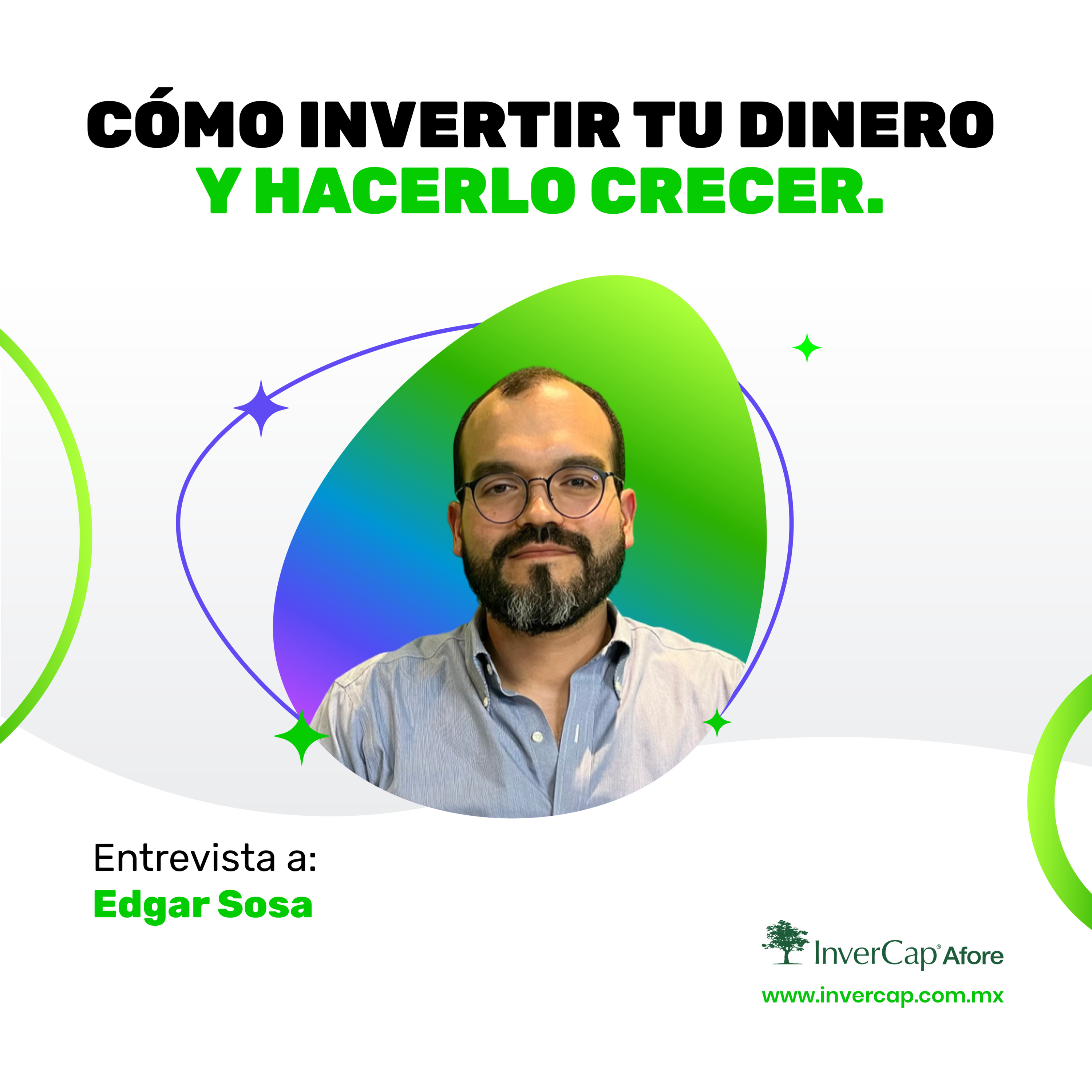 Portada de Tu Afore + Fácil | Un Podcast de InverCap Afore