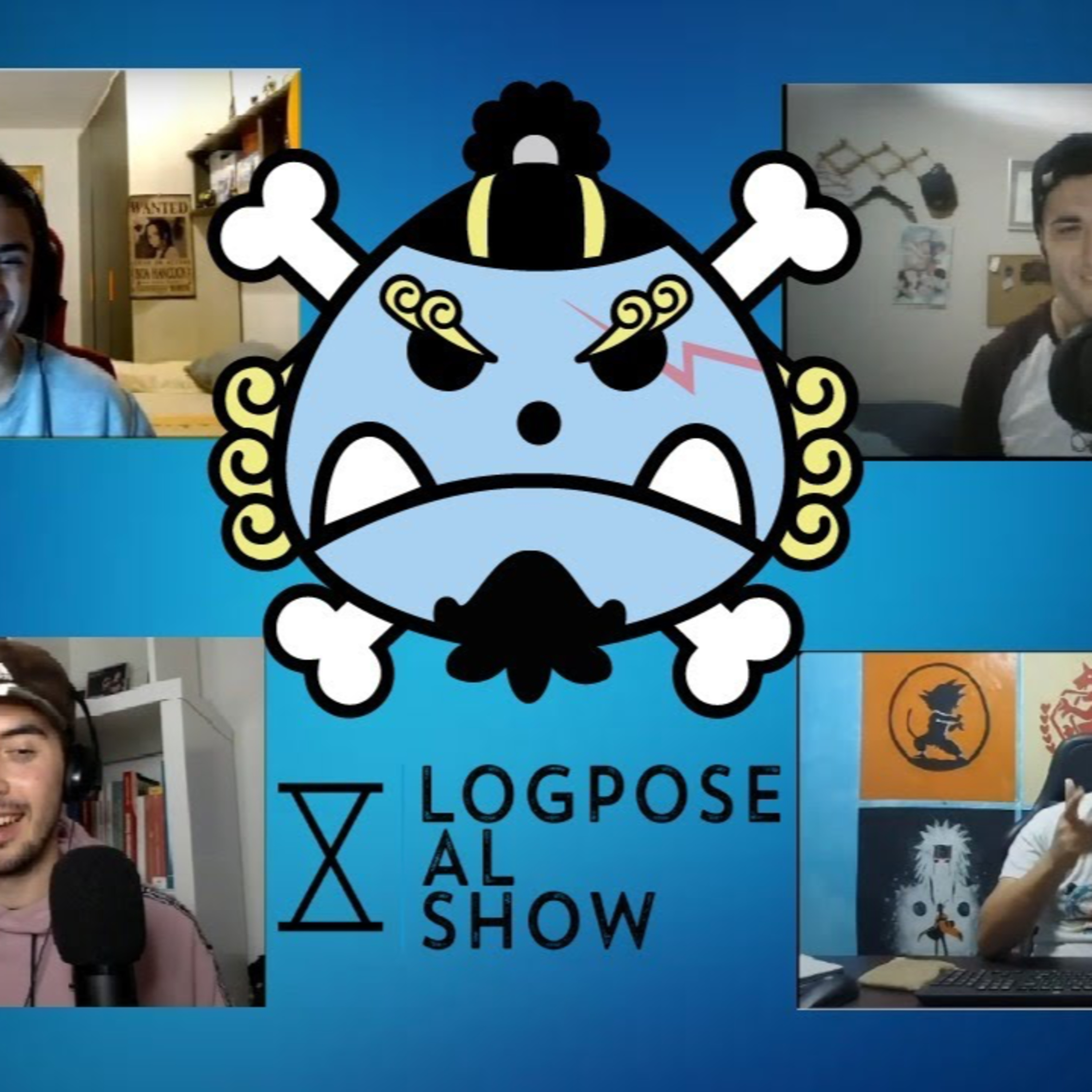 LOGPOSE AL SHOW