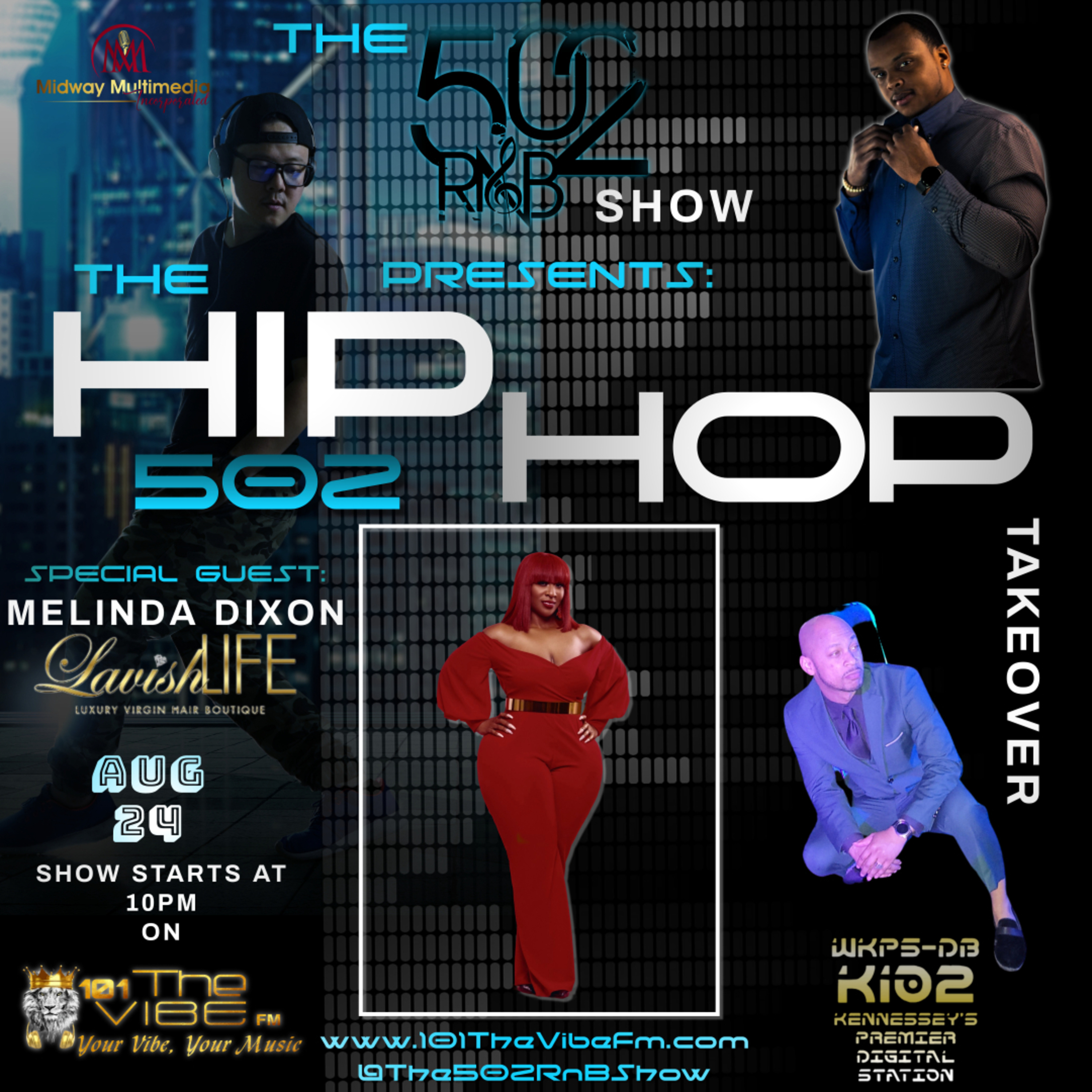 The 502 R&B Show