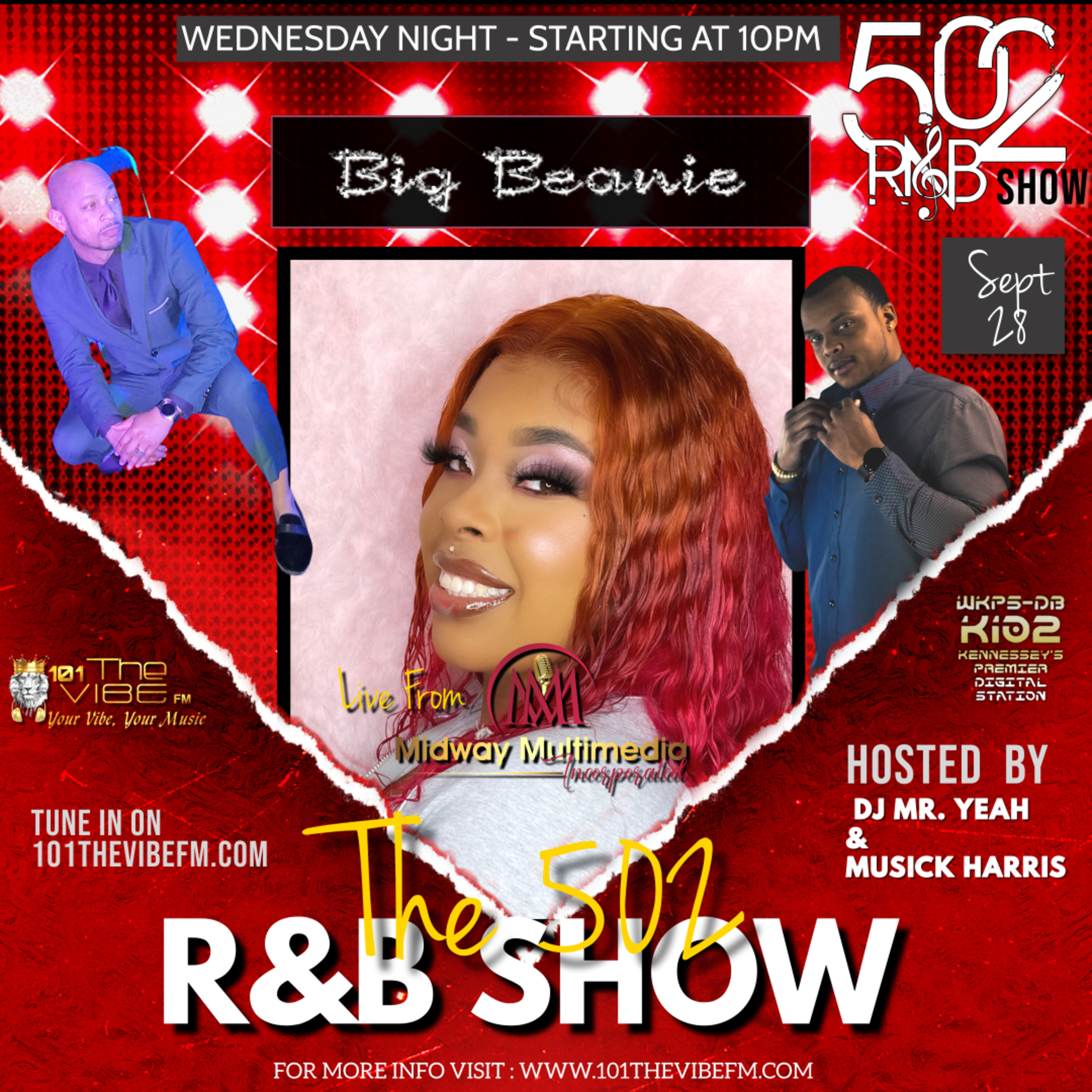 The 502 R&B Show