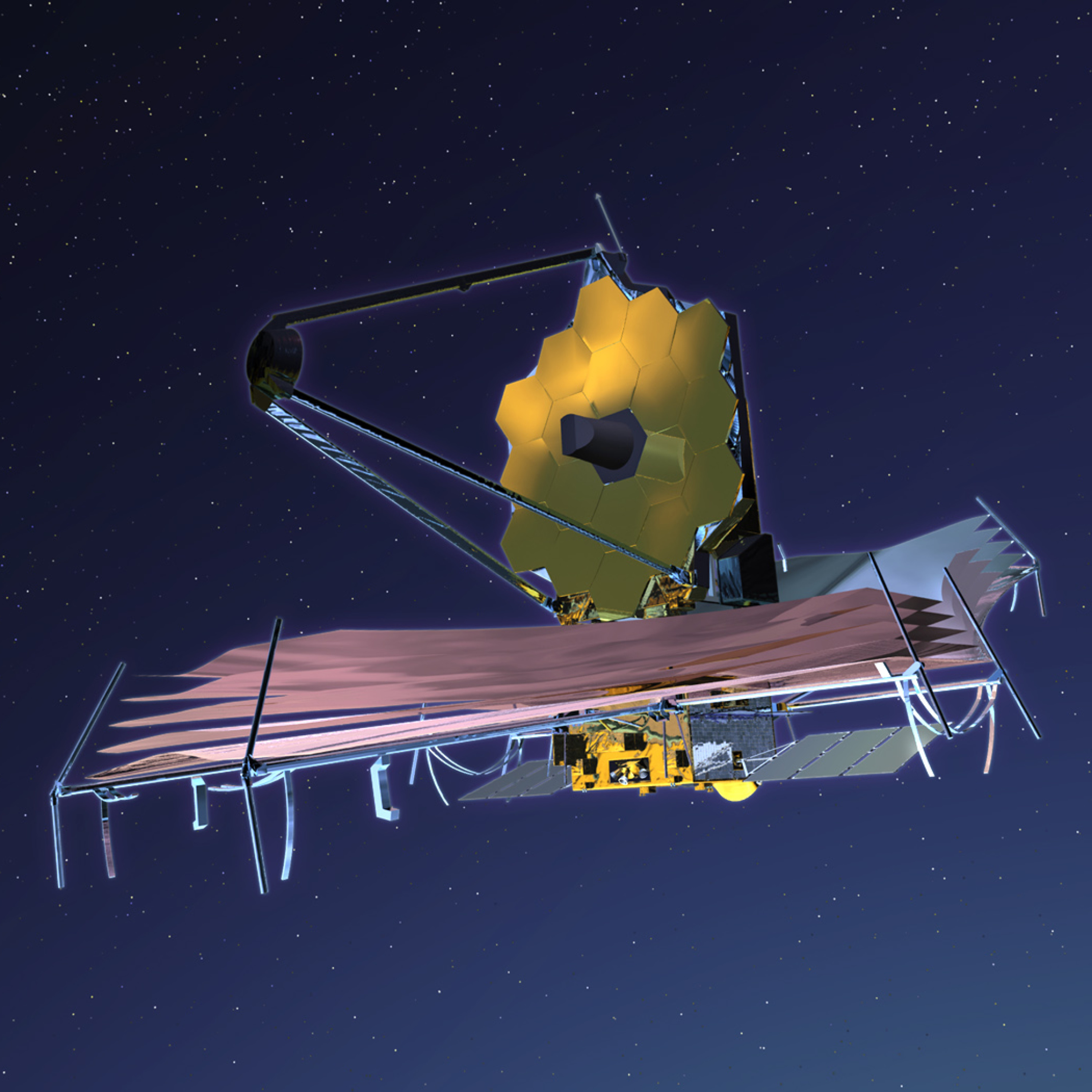 Odyssée Spatiale (GMT)