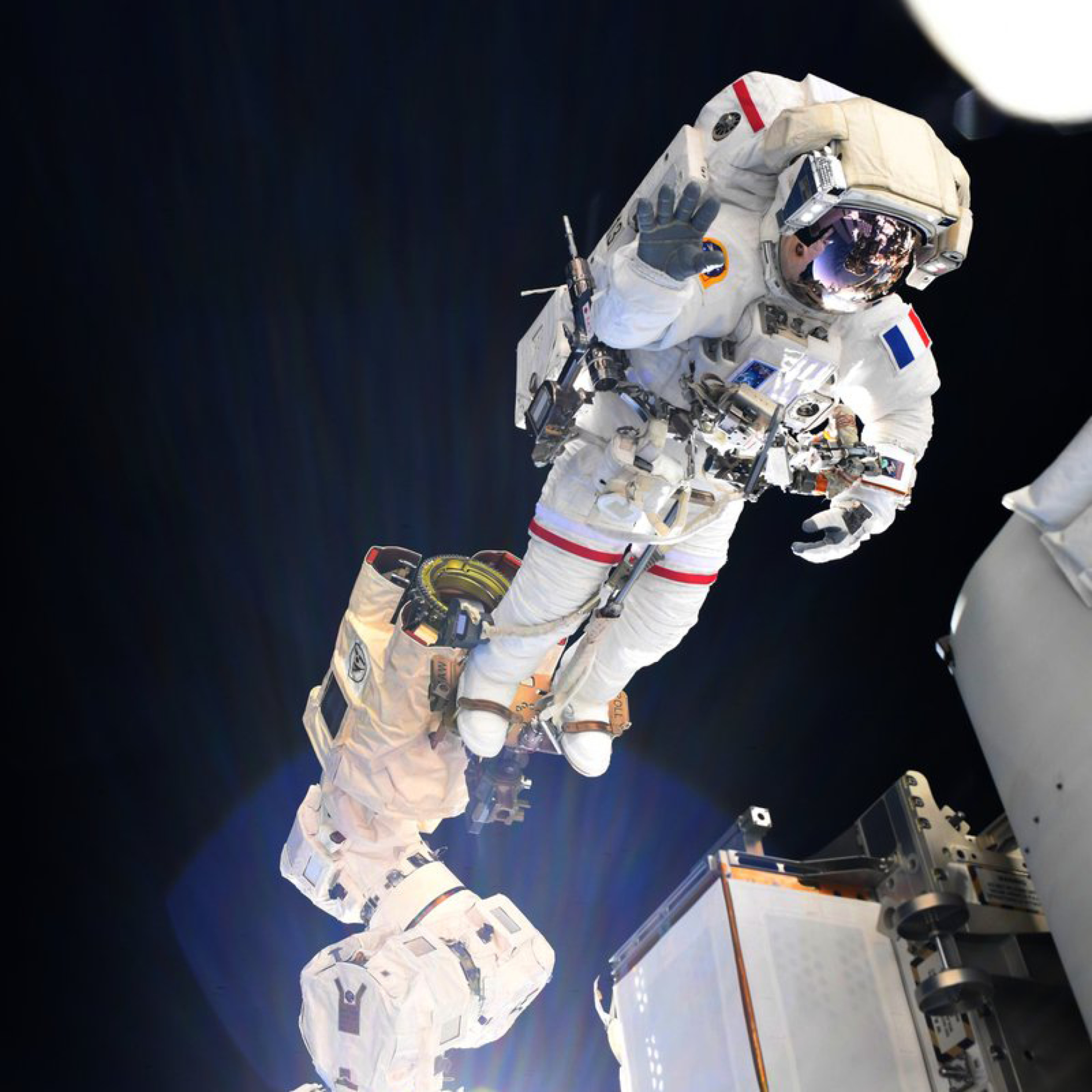 Odyssée Spatiale (GMT)