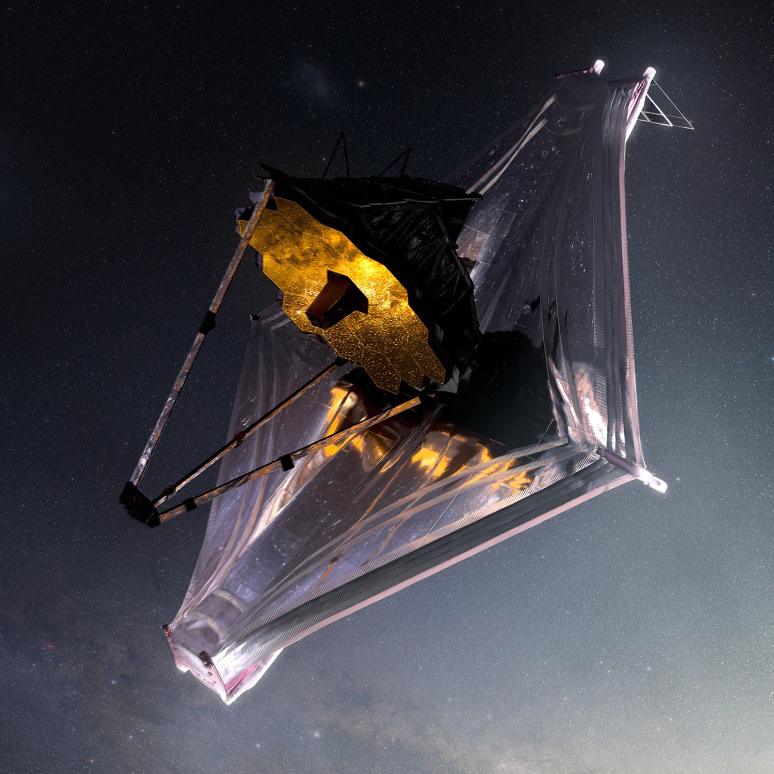 Odyssée Spatiale (GMT)
