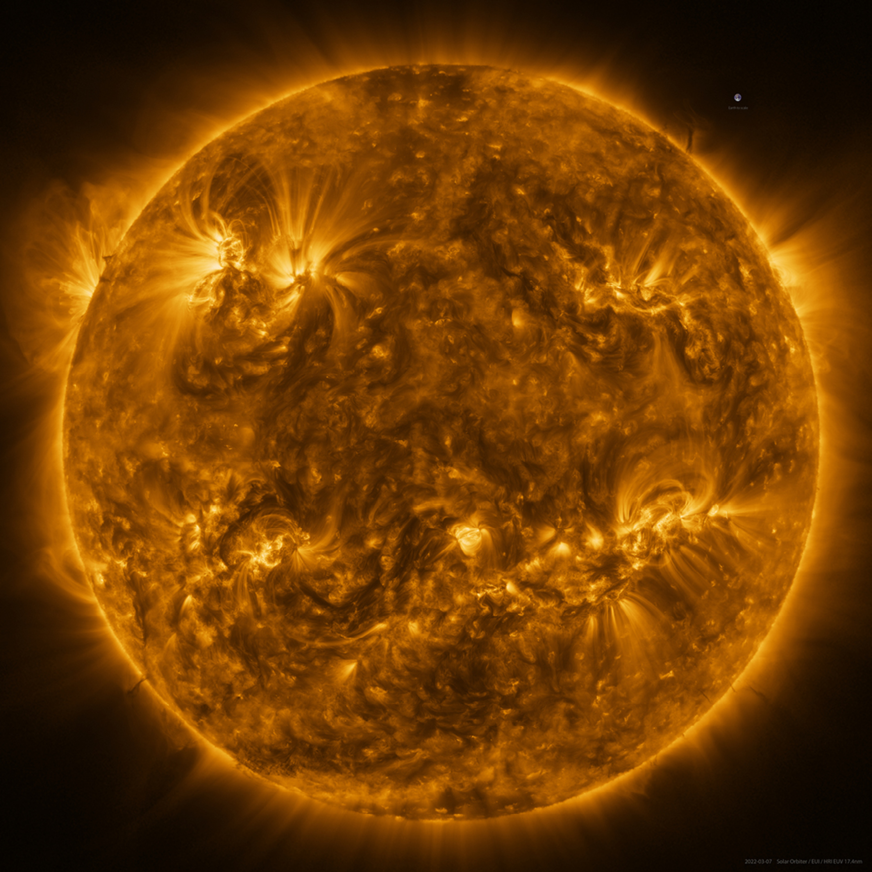 Odyssée Spatiale (GMT)