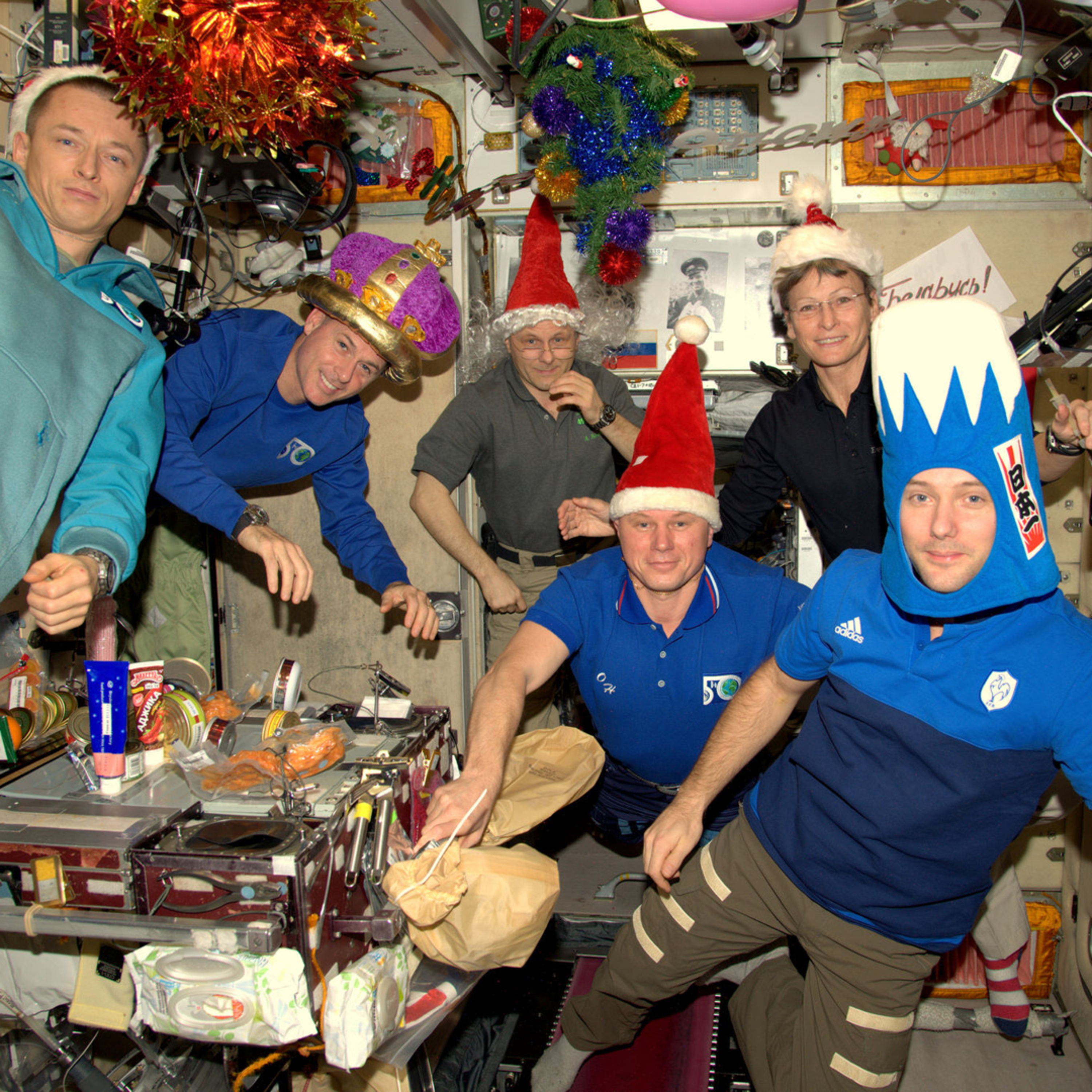 Odyssée Spatiale (GMT)