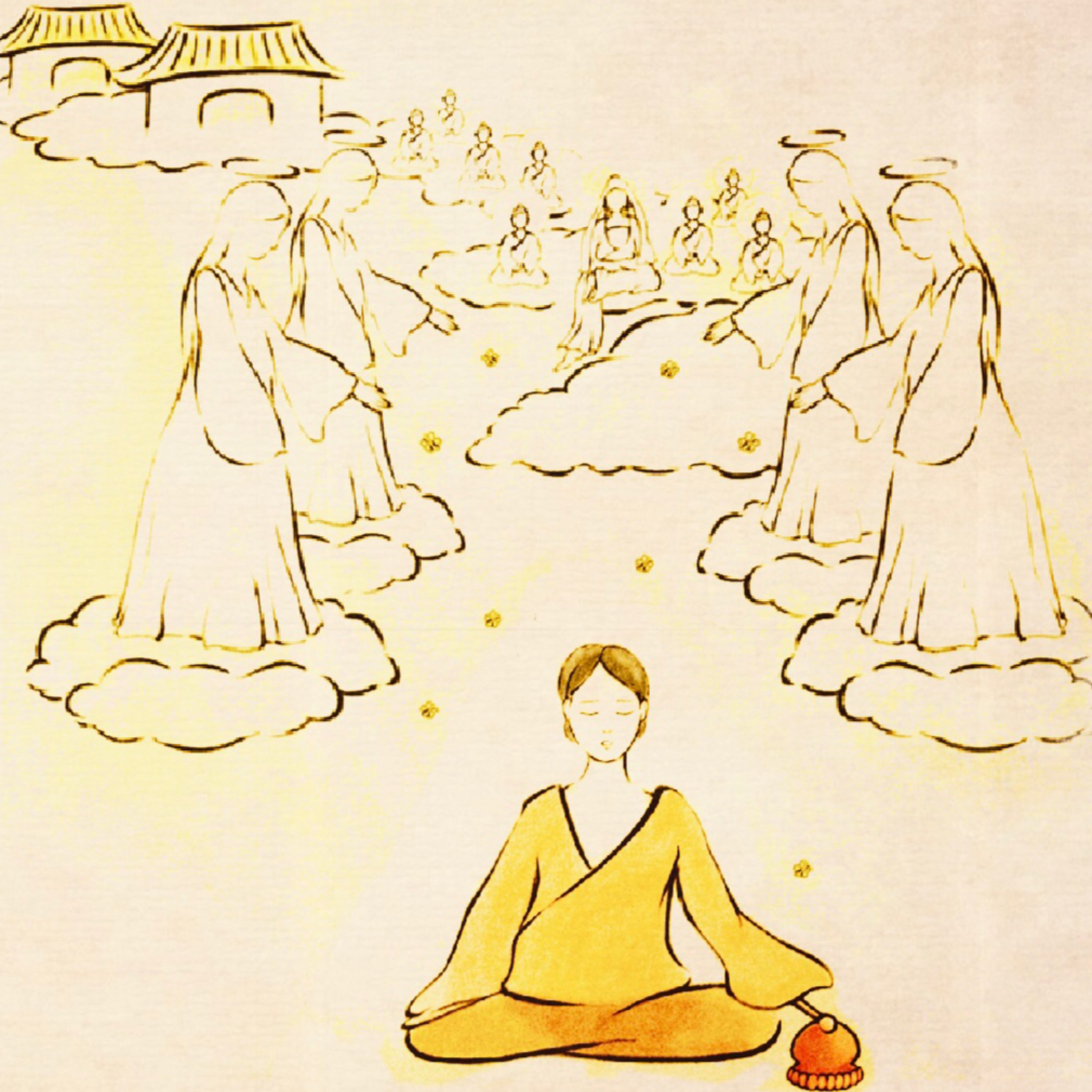 Mỗi ý nghĩ, việc làm của mình cả Thiên Địa đều biết, nên Nhân Quả vốn chẳng sai