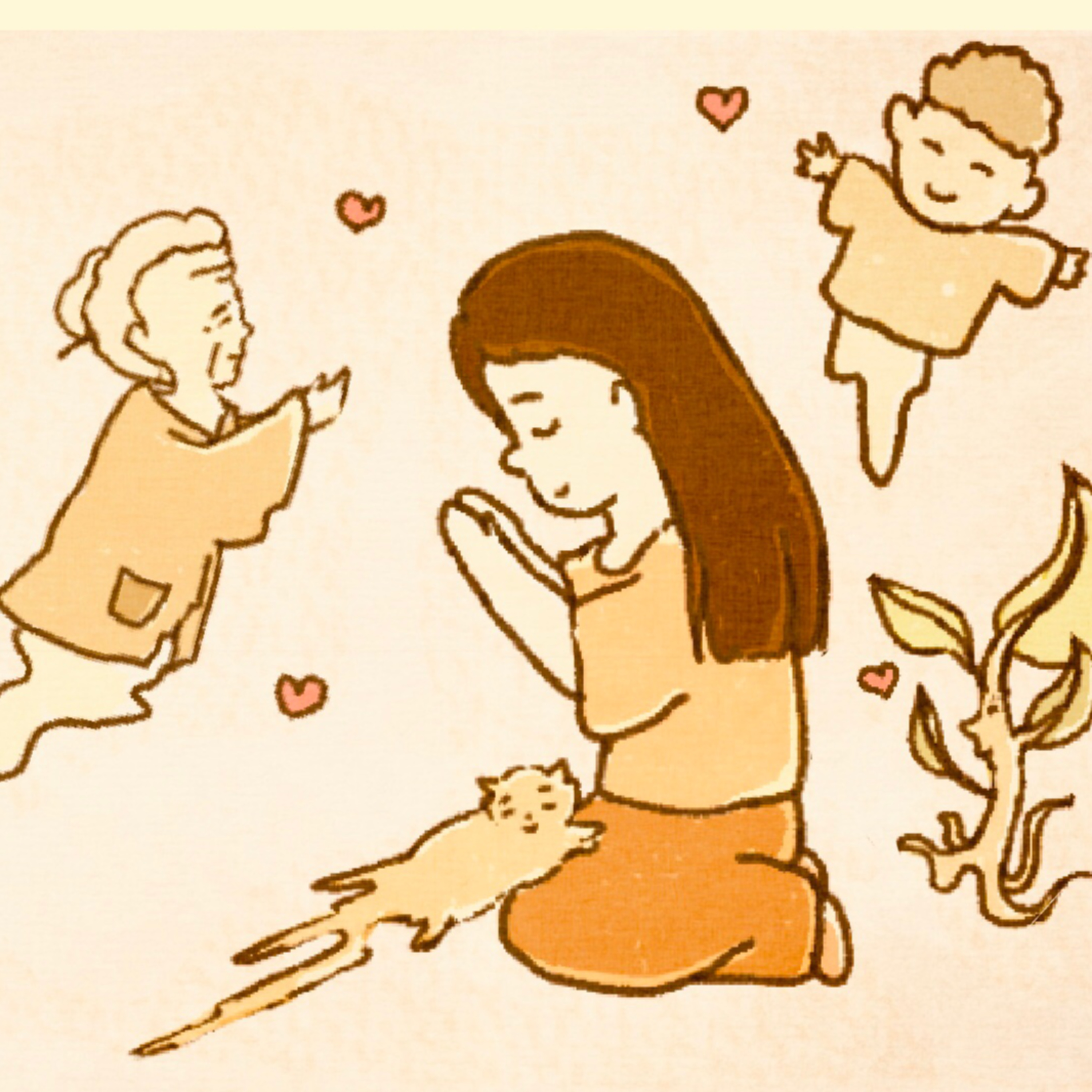 Cô Hồn, những linh hồn cô độc, họ có thực sự xấu xa không ?