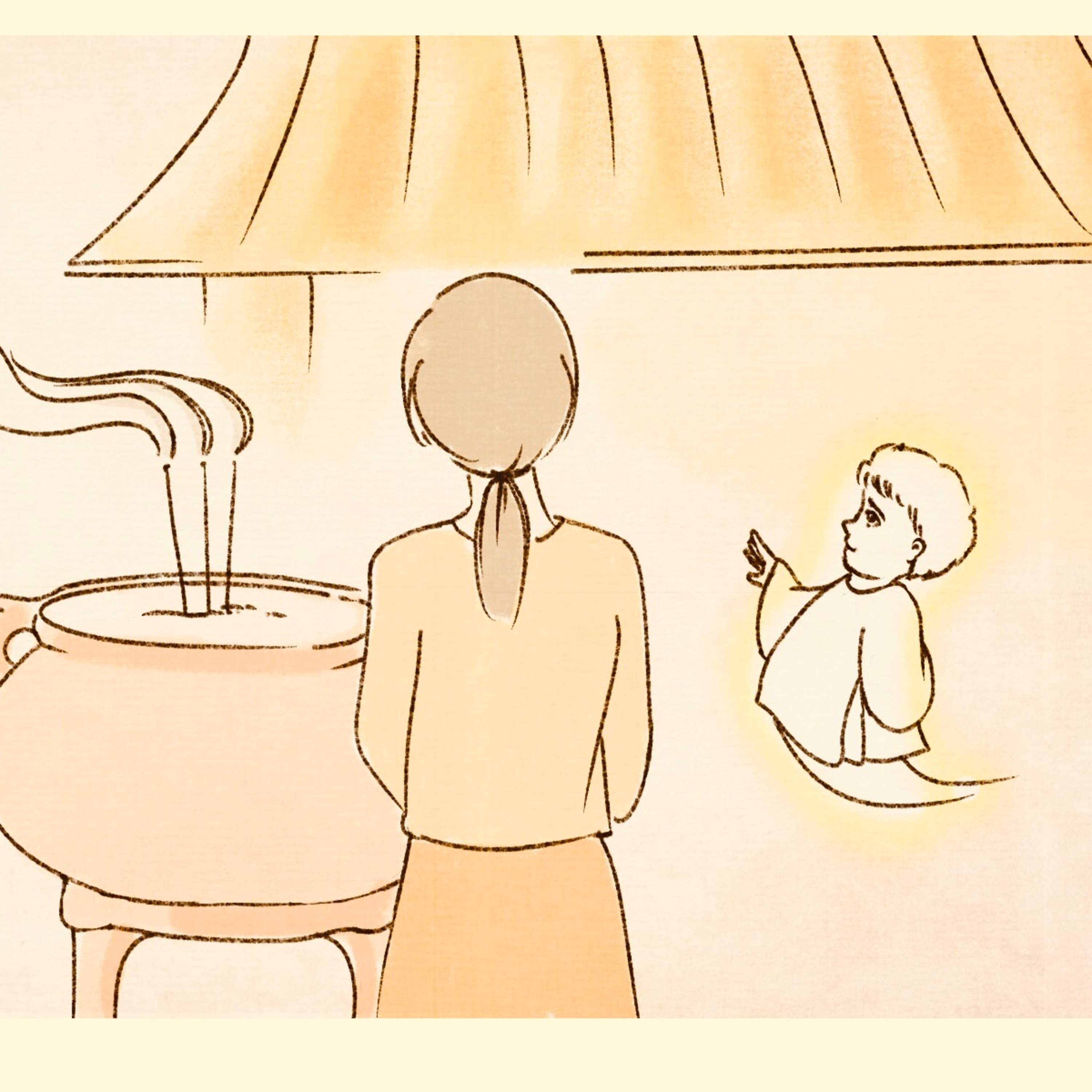 Về mặt tâm linh, linh hồn của đứa trẻ bị phá thai, sẩy thai thường làm gì, đi về đâu ?