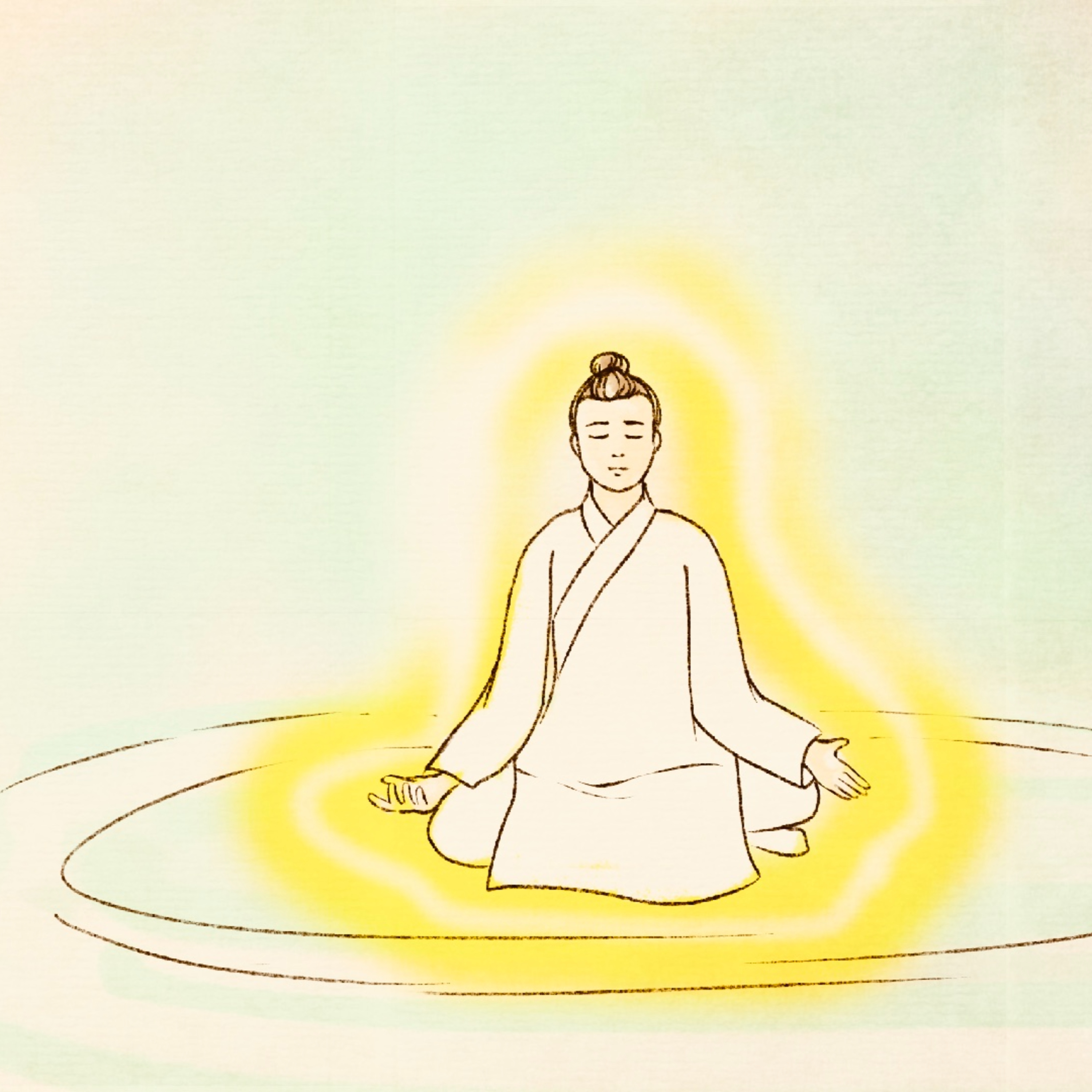 Nguời tu nên thường gìn giữ, nuôi dưỡng tâm Đạo