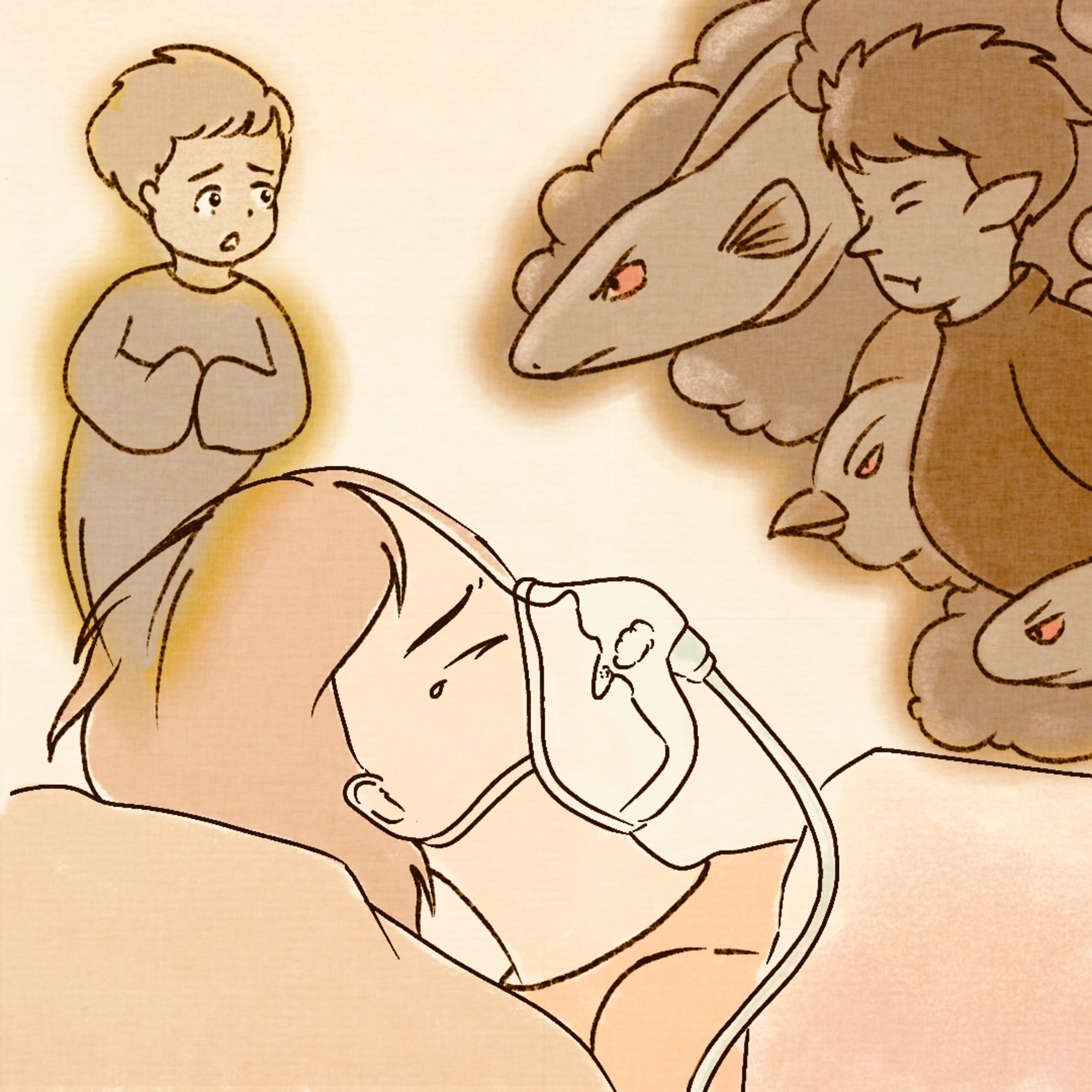 Người làm điều ác khi sắp hết thọ mệnh thường được nghiệp dẫn về đâu ?