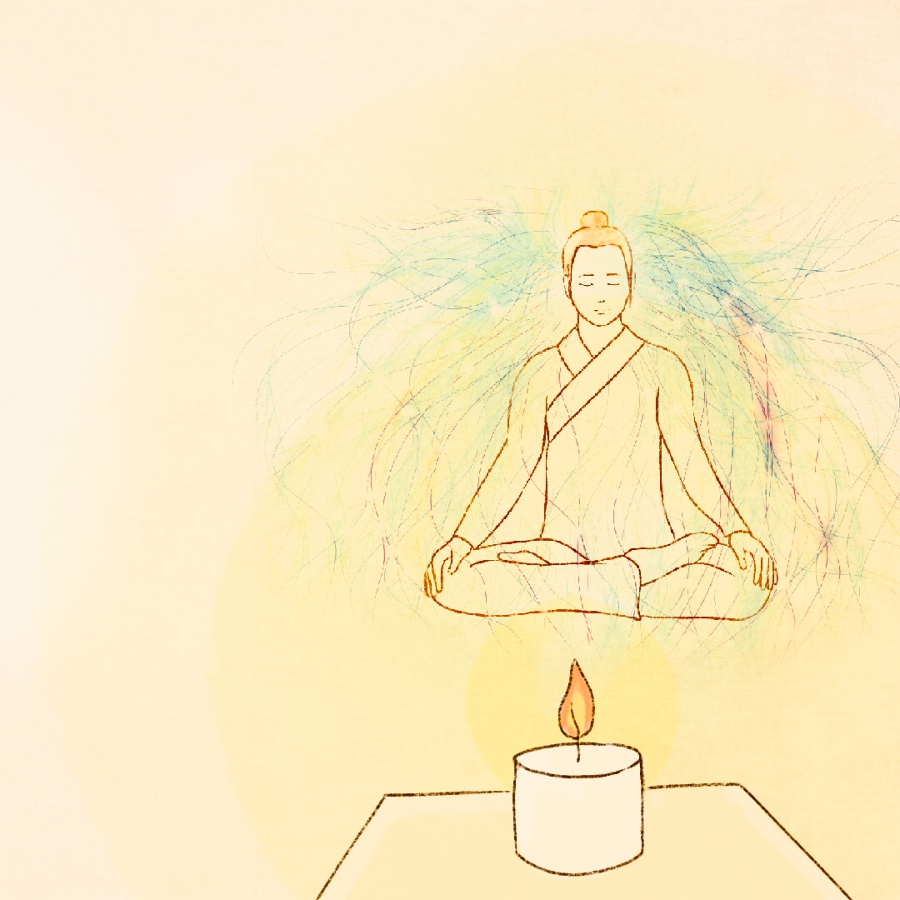 Ý nghĩa tâm linh, năng lượng thanh tẩy của ngọn lửa nến trong các sinh hoạt đời thường