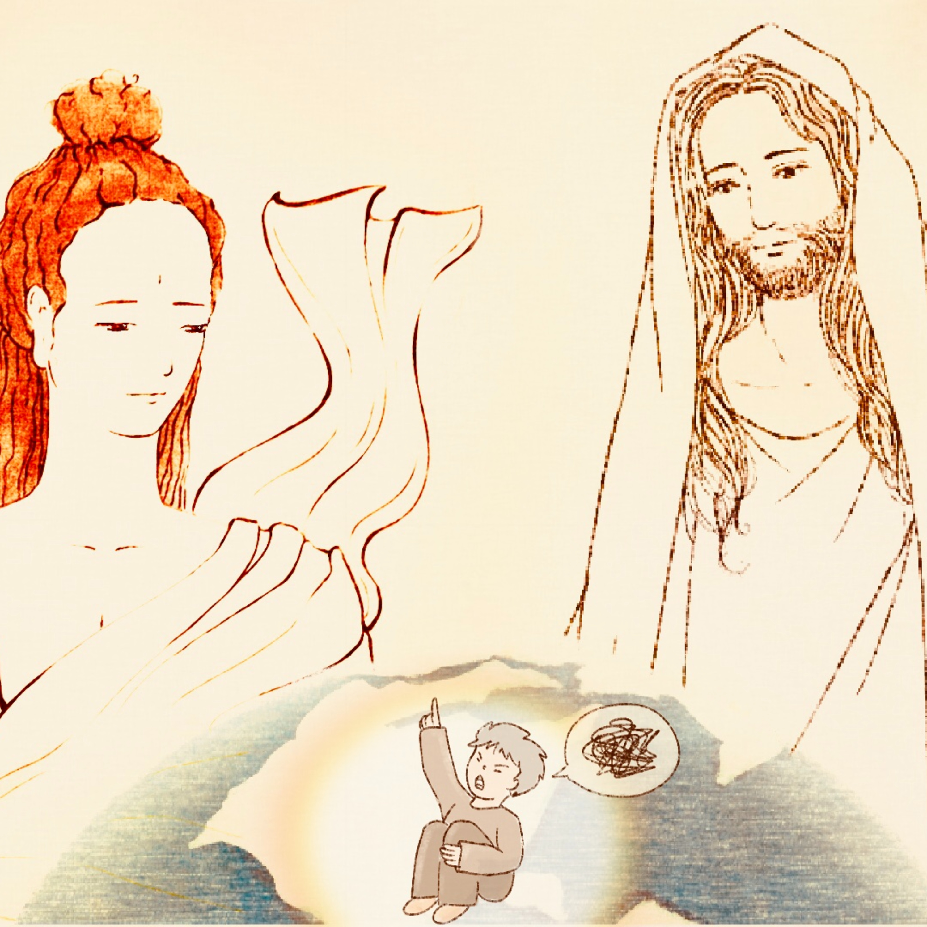 Nghiệp tâm linh vi tế của việc than Trời trách Đất, chửi gió mắng mưa, kêu tên Thần Thánh lung tung