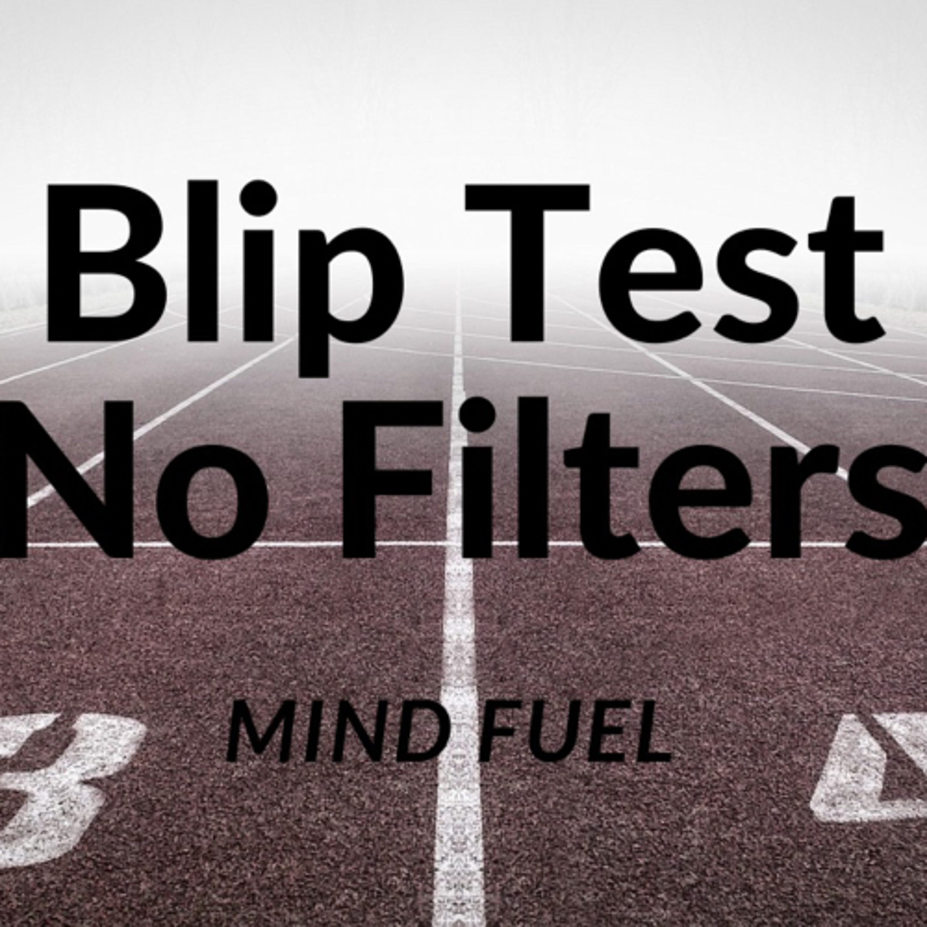 Blip Test No Filter  episode artwork