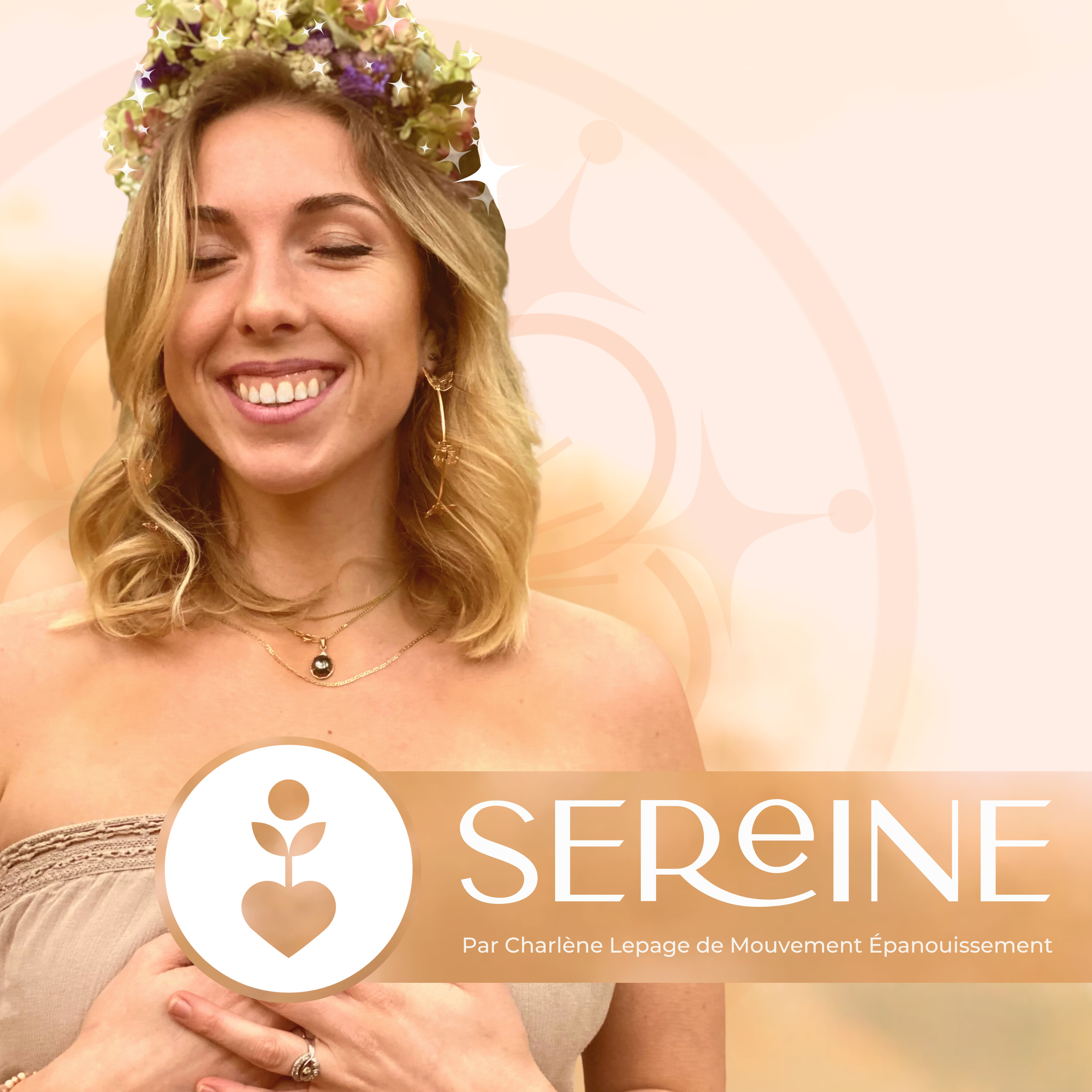 S1E8 - L'âme de la sérénité (Avec Lise Bourbeau & la PDG d'Écoute Ton Corps)