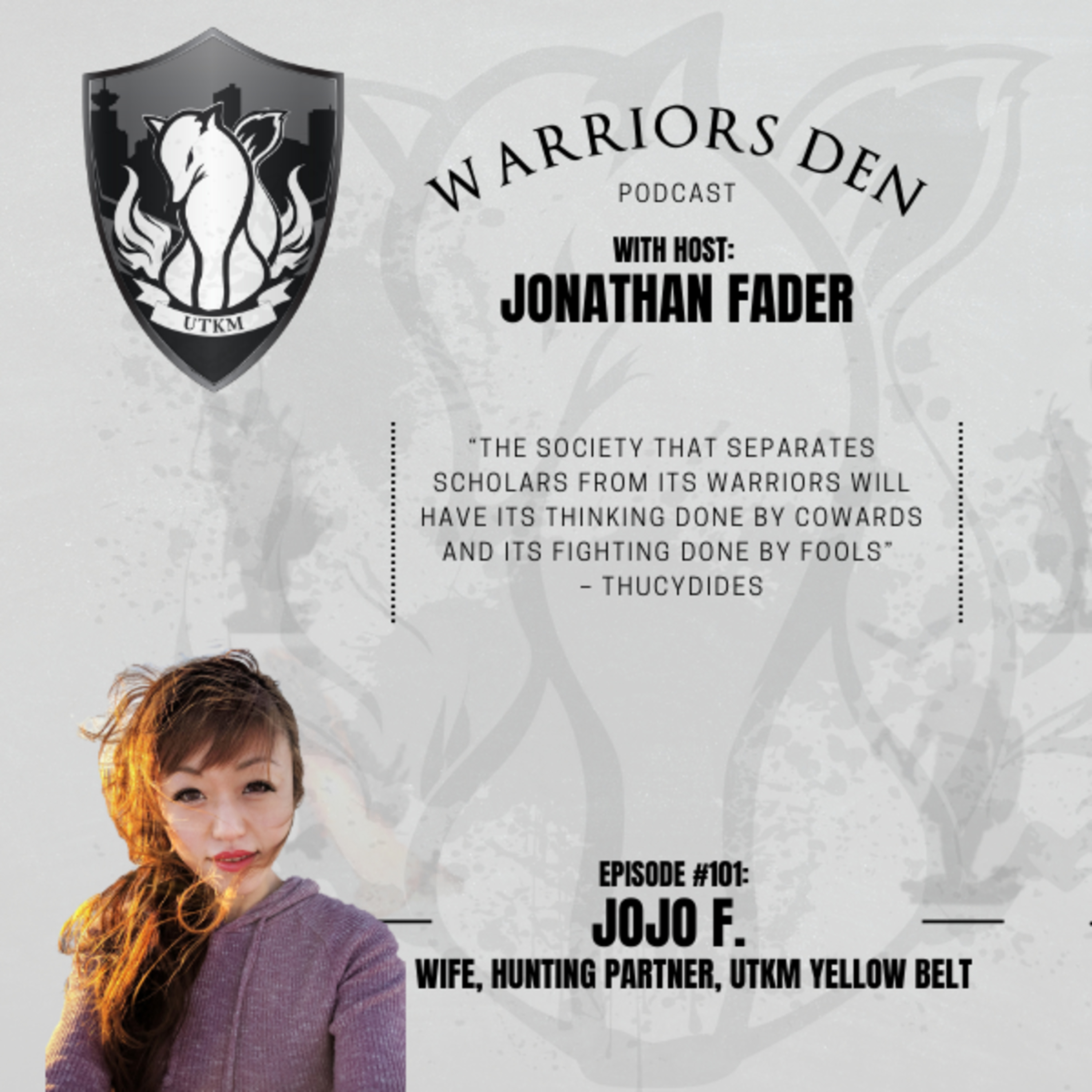 Warriors Den Podcast I By Urban Tactics Krav Maga