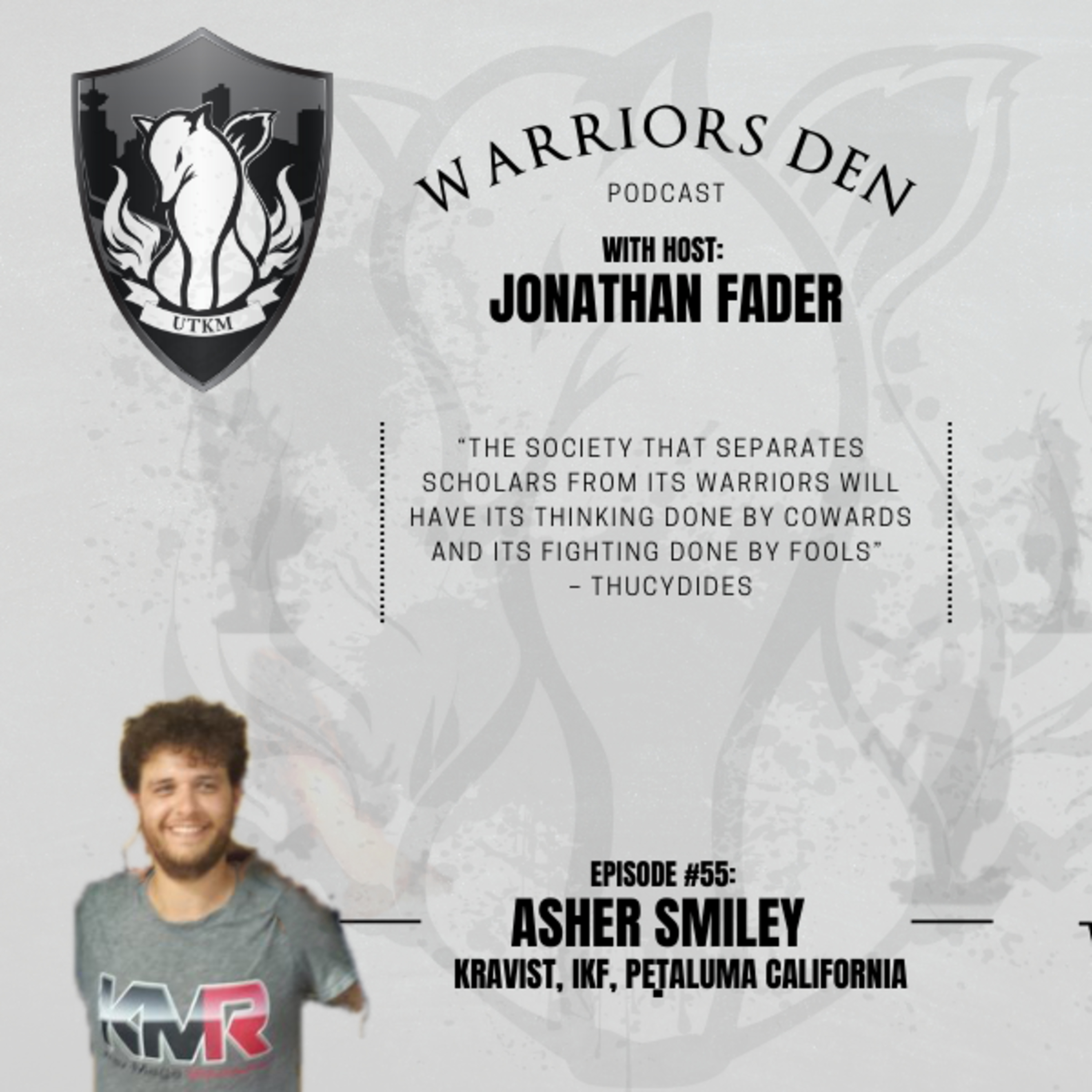 Warriors Den Podcast I By Urban Tactics Krav Maga