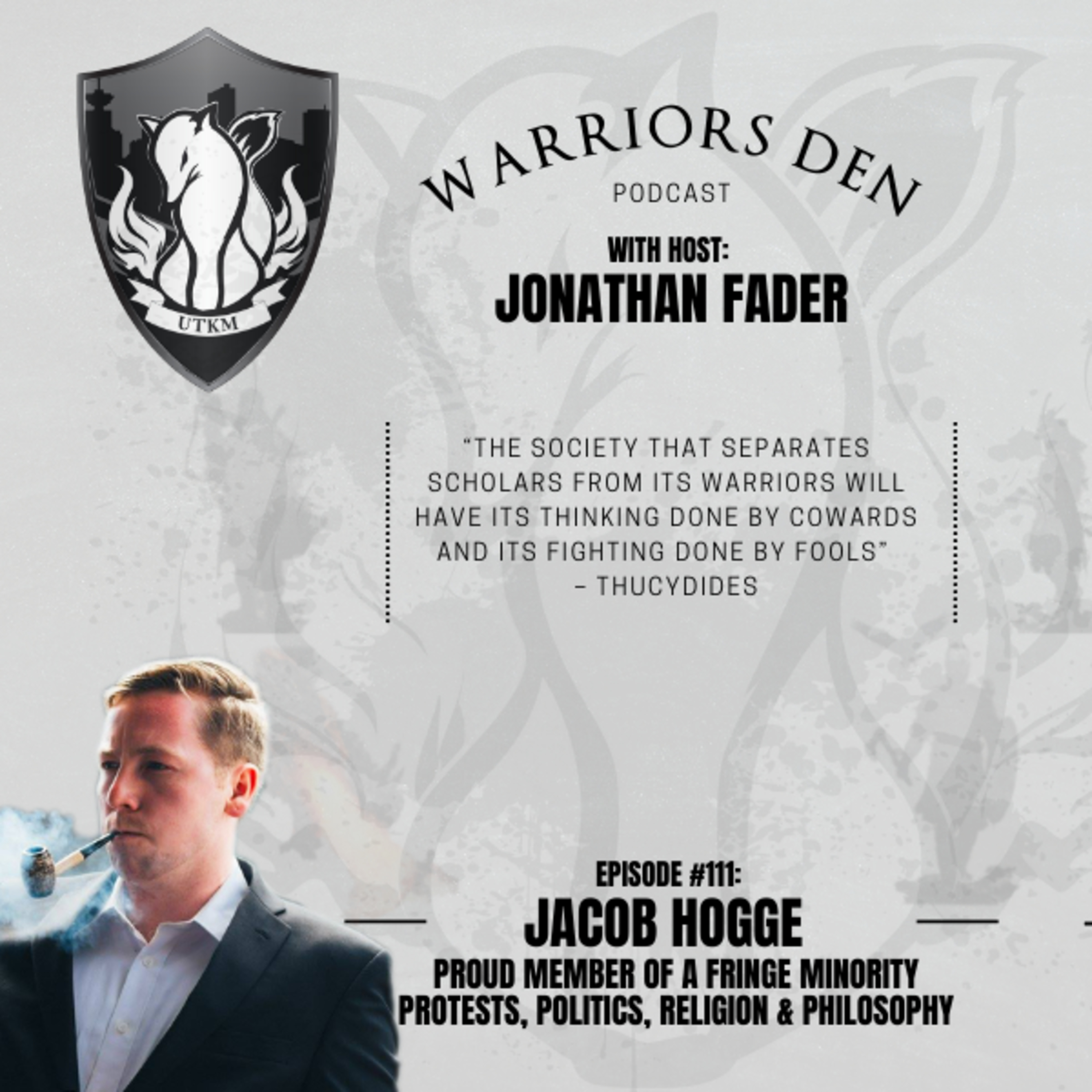 Warriors Den Podcast I By Urban Tactics Krav Maga