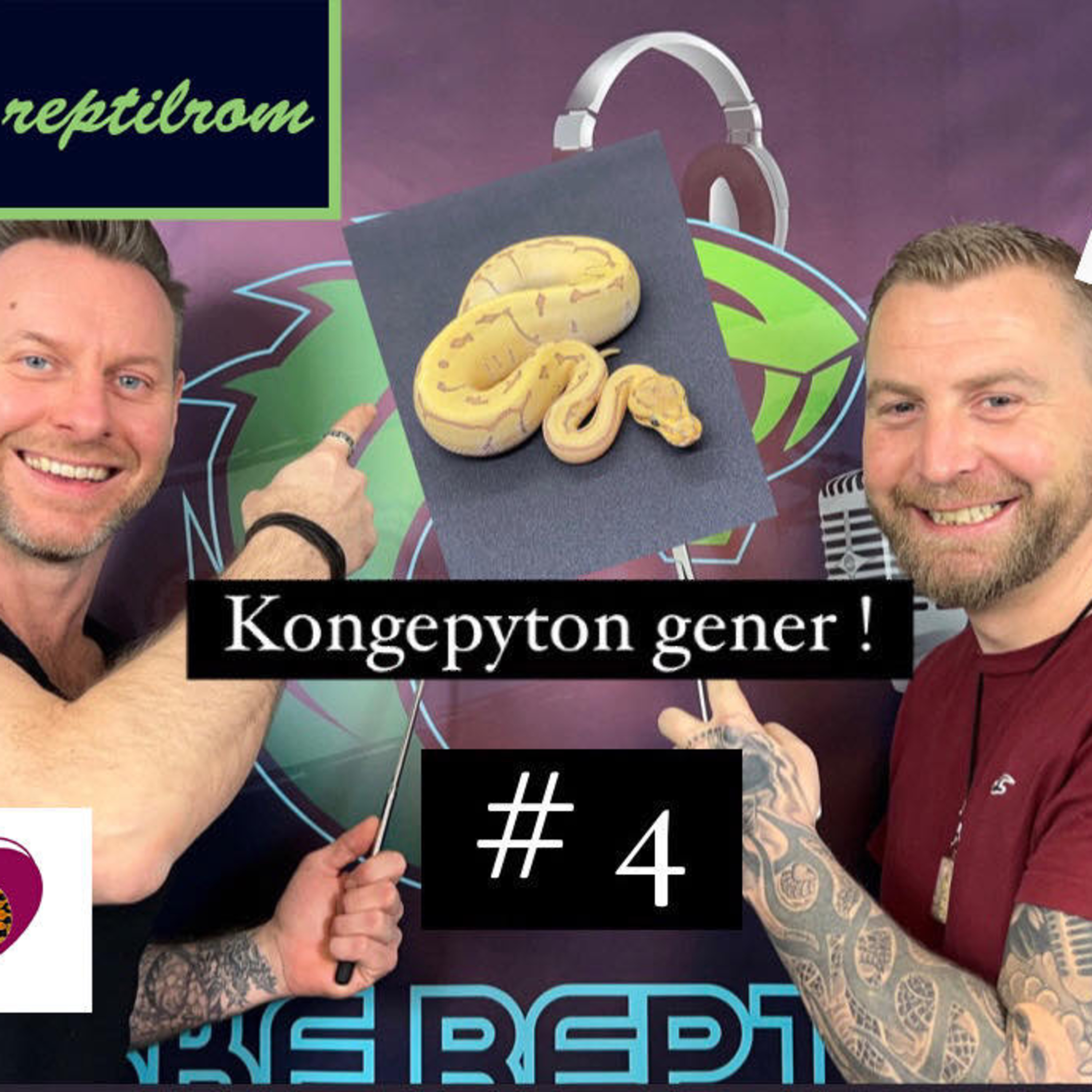 REPTILPRAT !