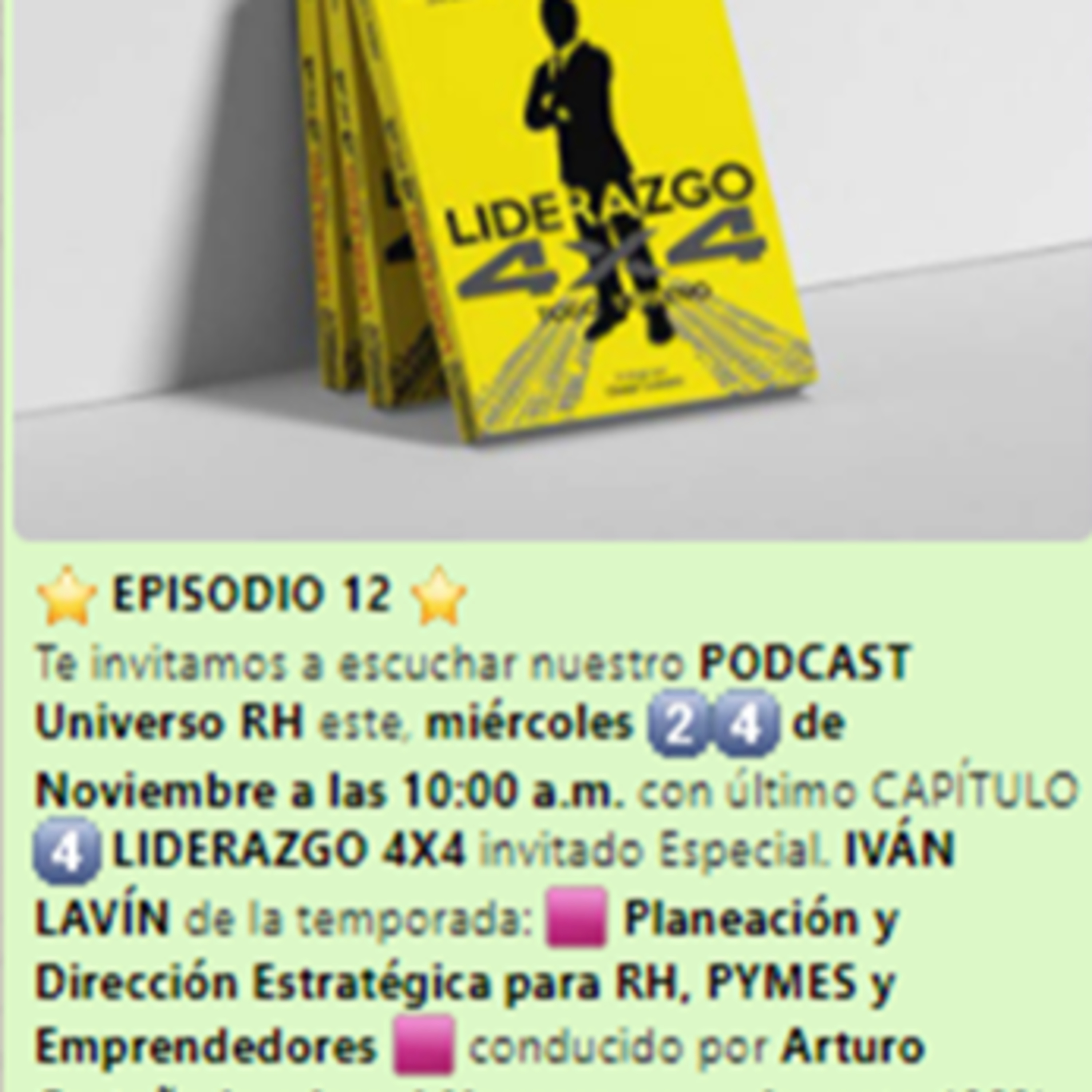 Universo RH