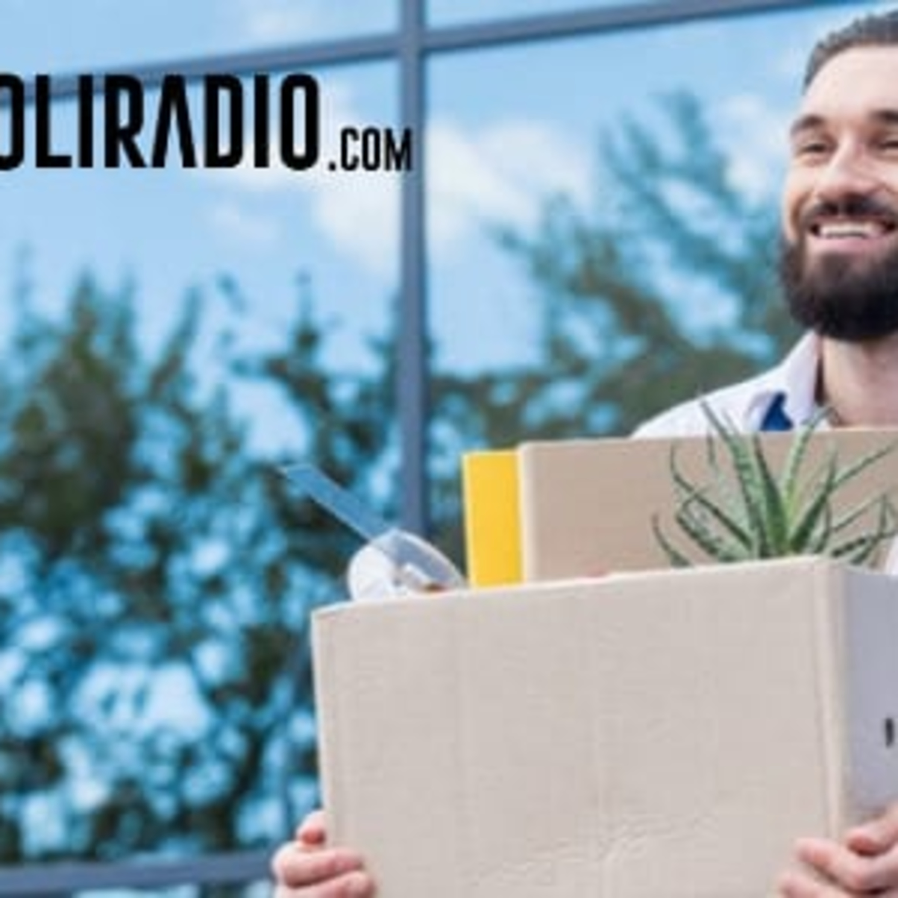 Episodio 14 T2 La gran renuncia: abandonar el empleo con Alegría. episode artwork