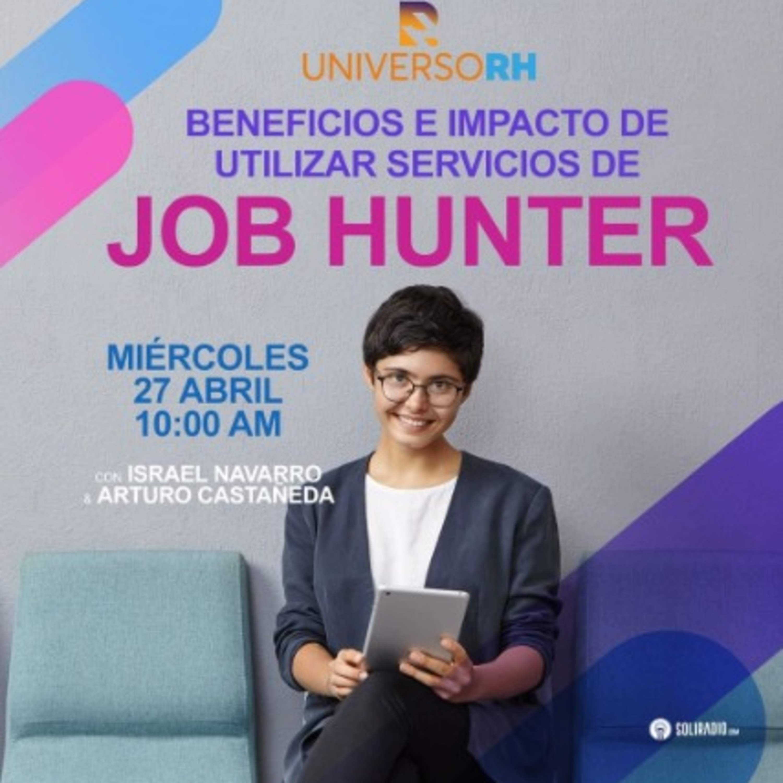 Episodio 17 T2 Impacto y Beneficio de utilizar servicios de Job Hunting episode artwork